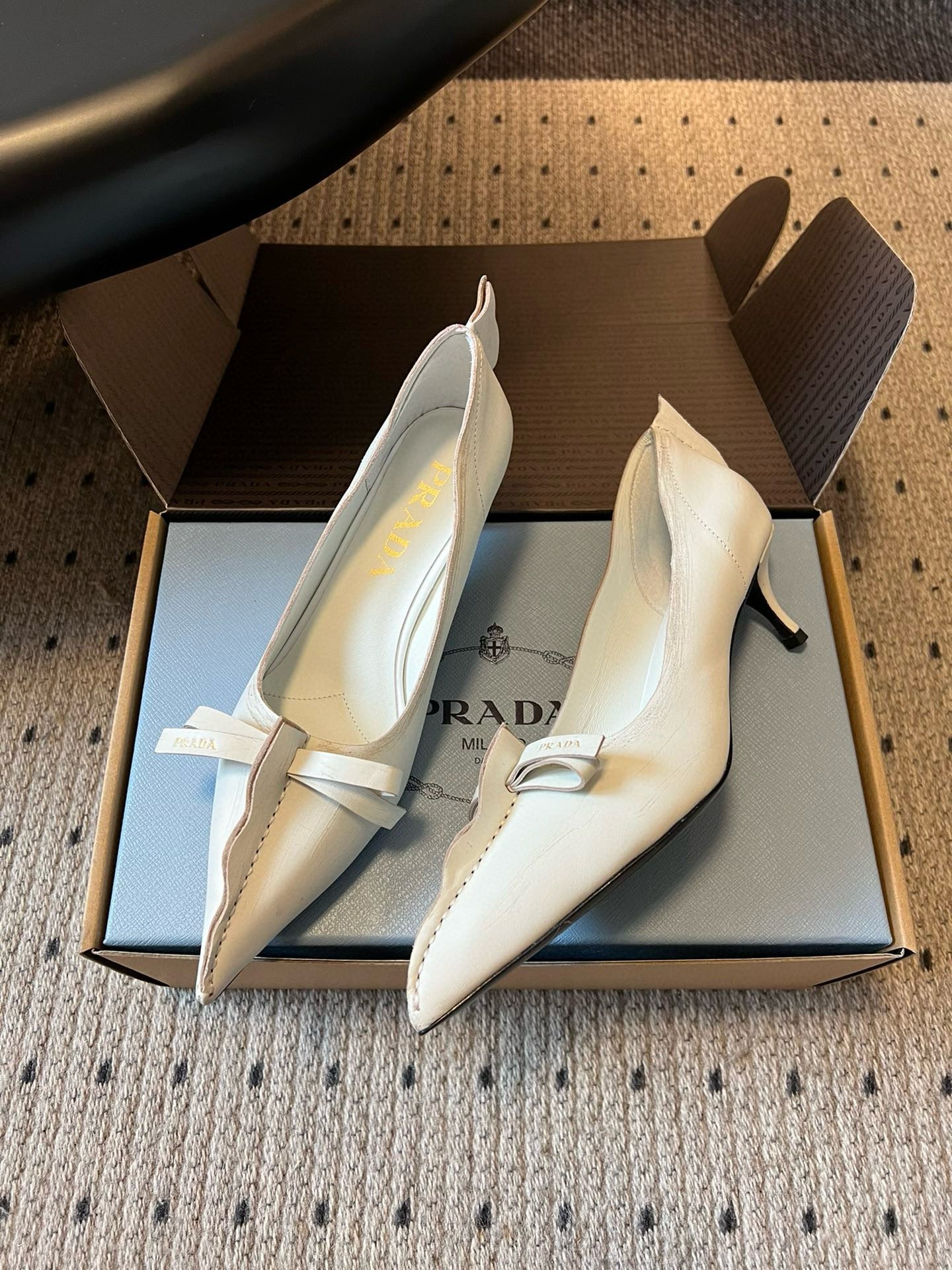 PD HEELS