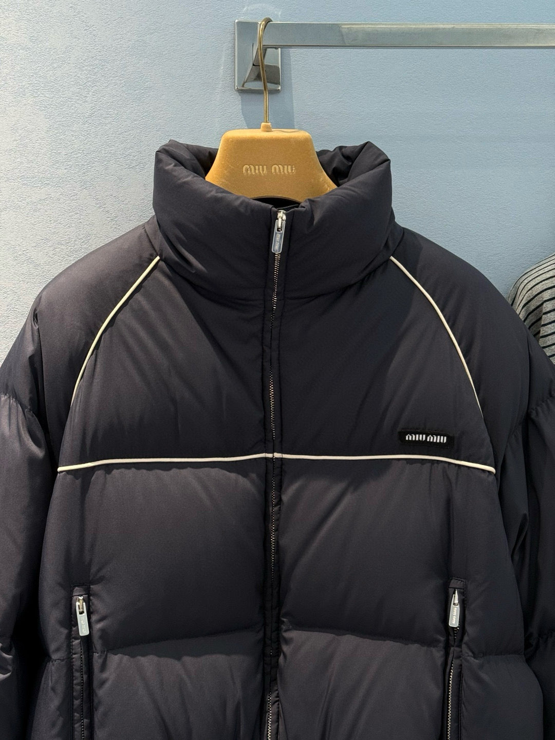 MIU M JACKET