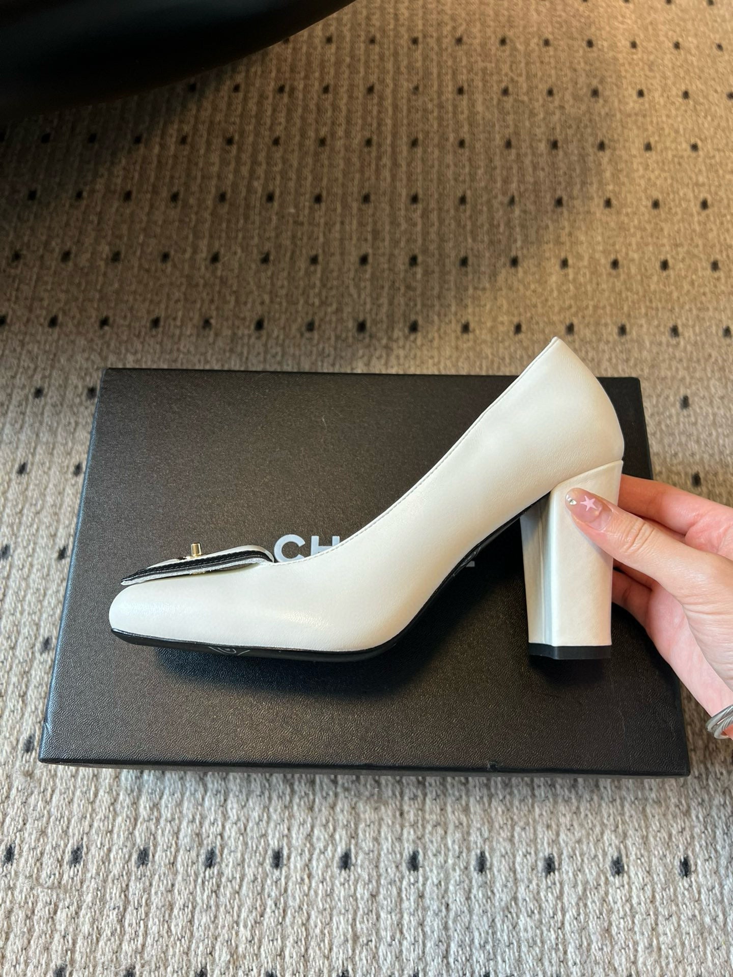 CC HEELS