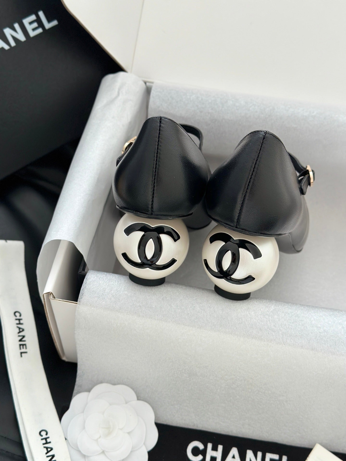 CC HEELS