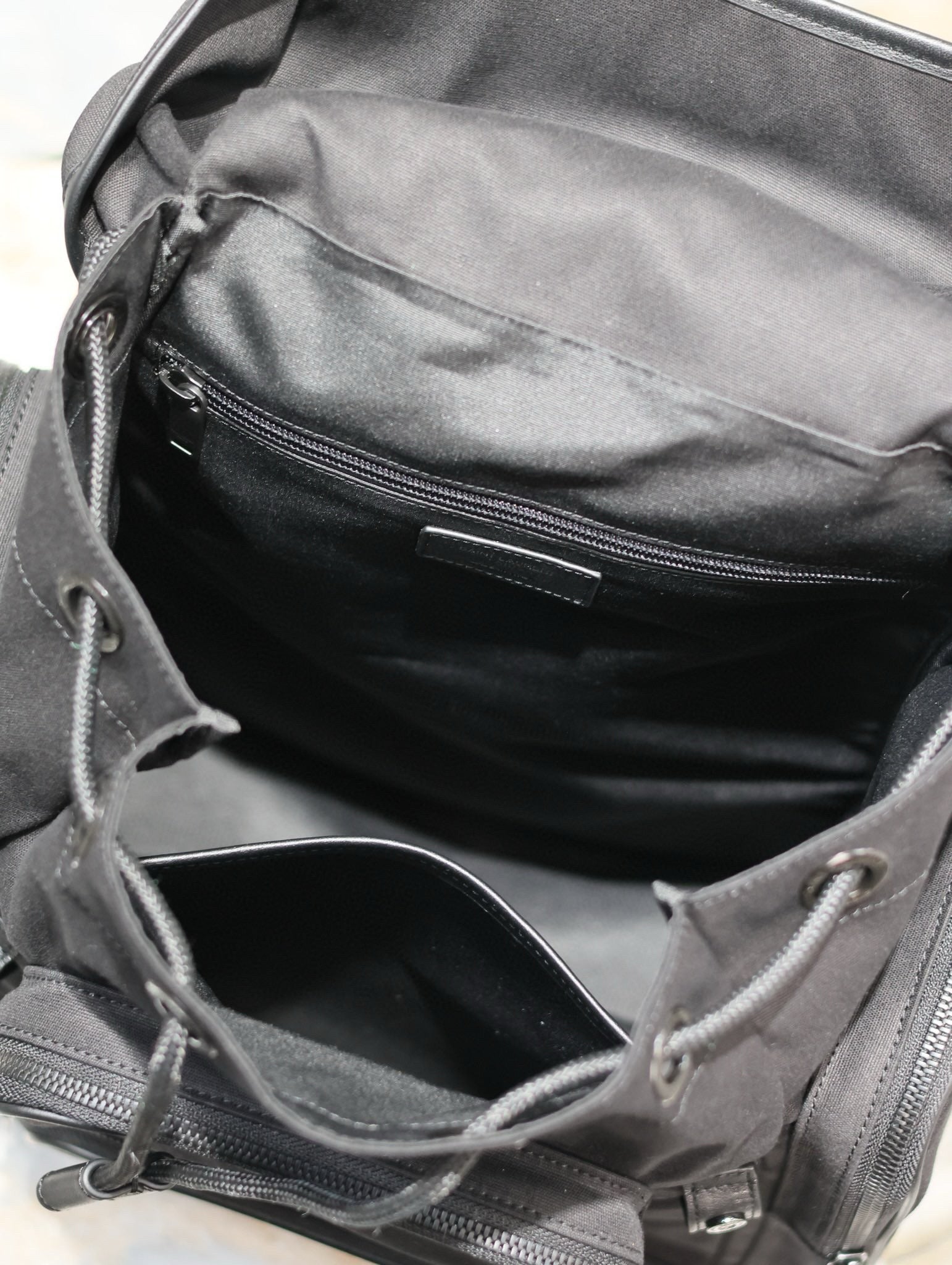 SL CITY MULTI POCKET BACKPACK