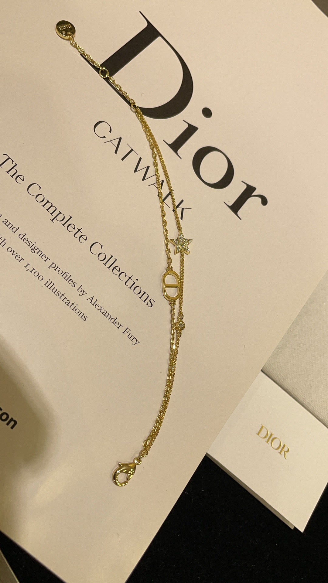 CD BRACELET