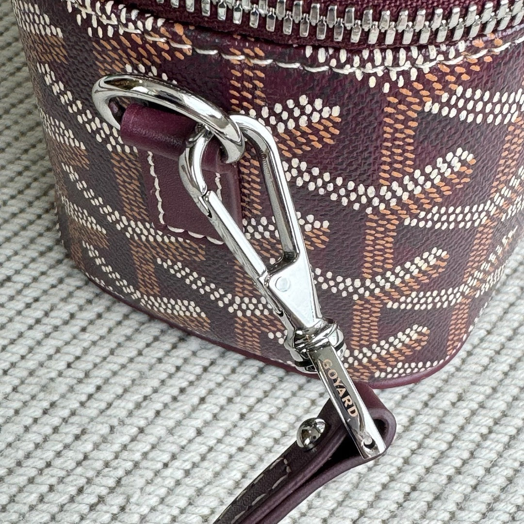 GOYA MUSE MINI VANITY BAG