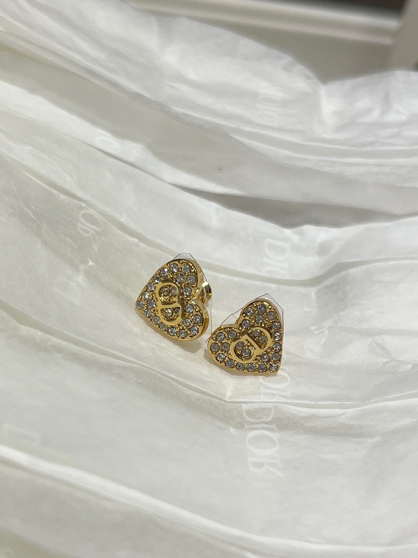 CD EARRINGS