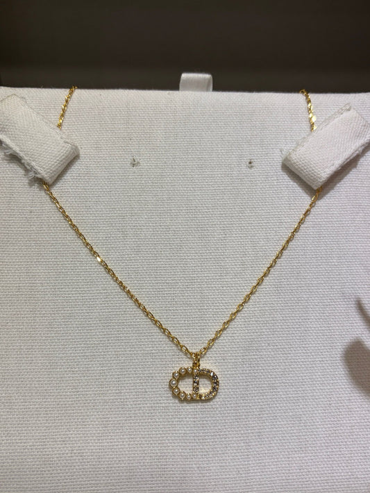 CD NECKLACE