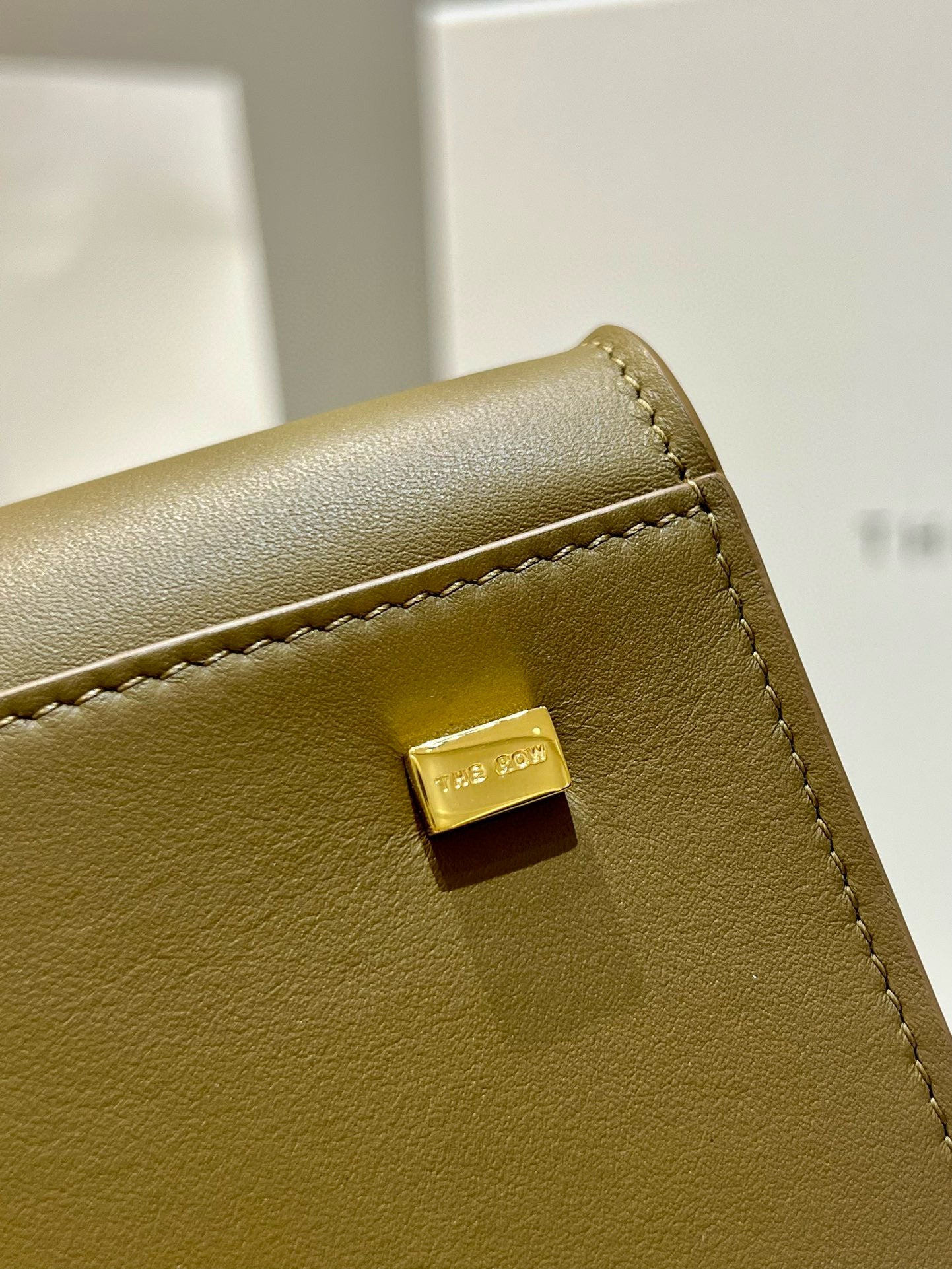 THE ROW MARGAUX 12 BAG