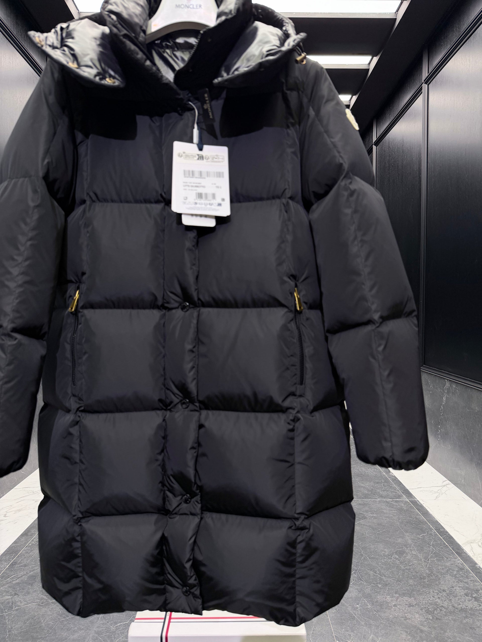 MONC LITTE COAT