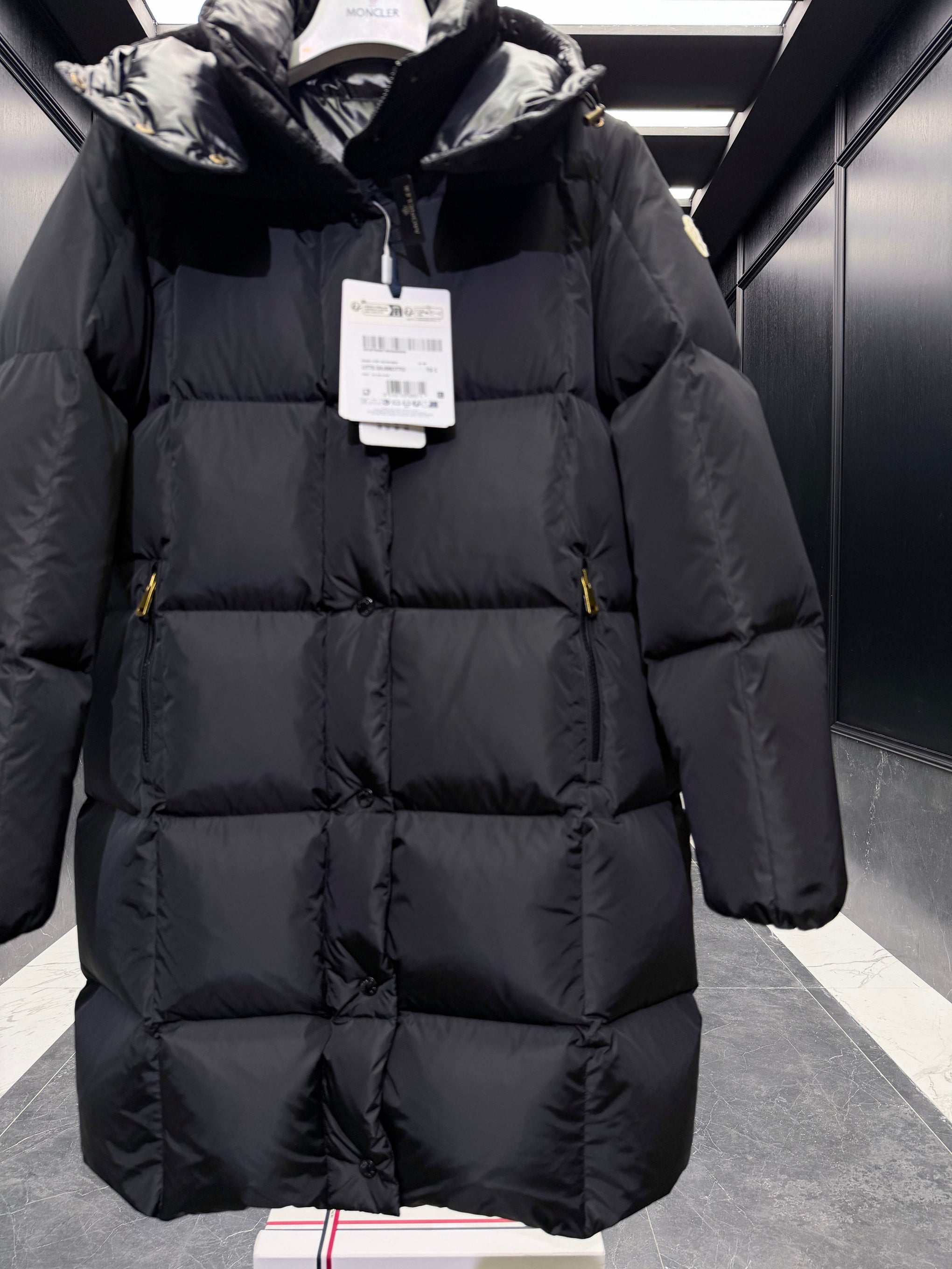 MONC LITTE COAT