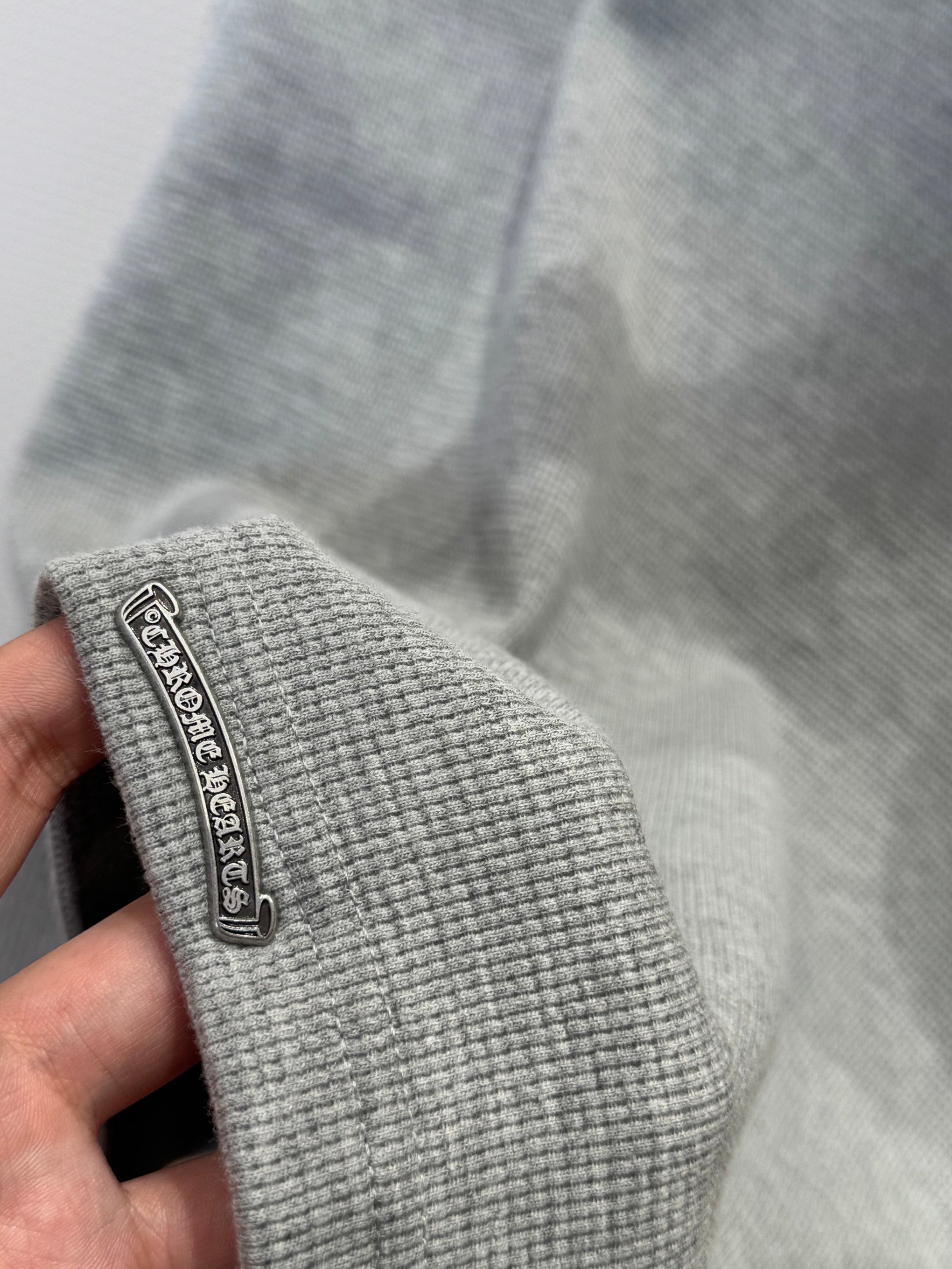 CHROME H JUMPER