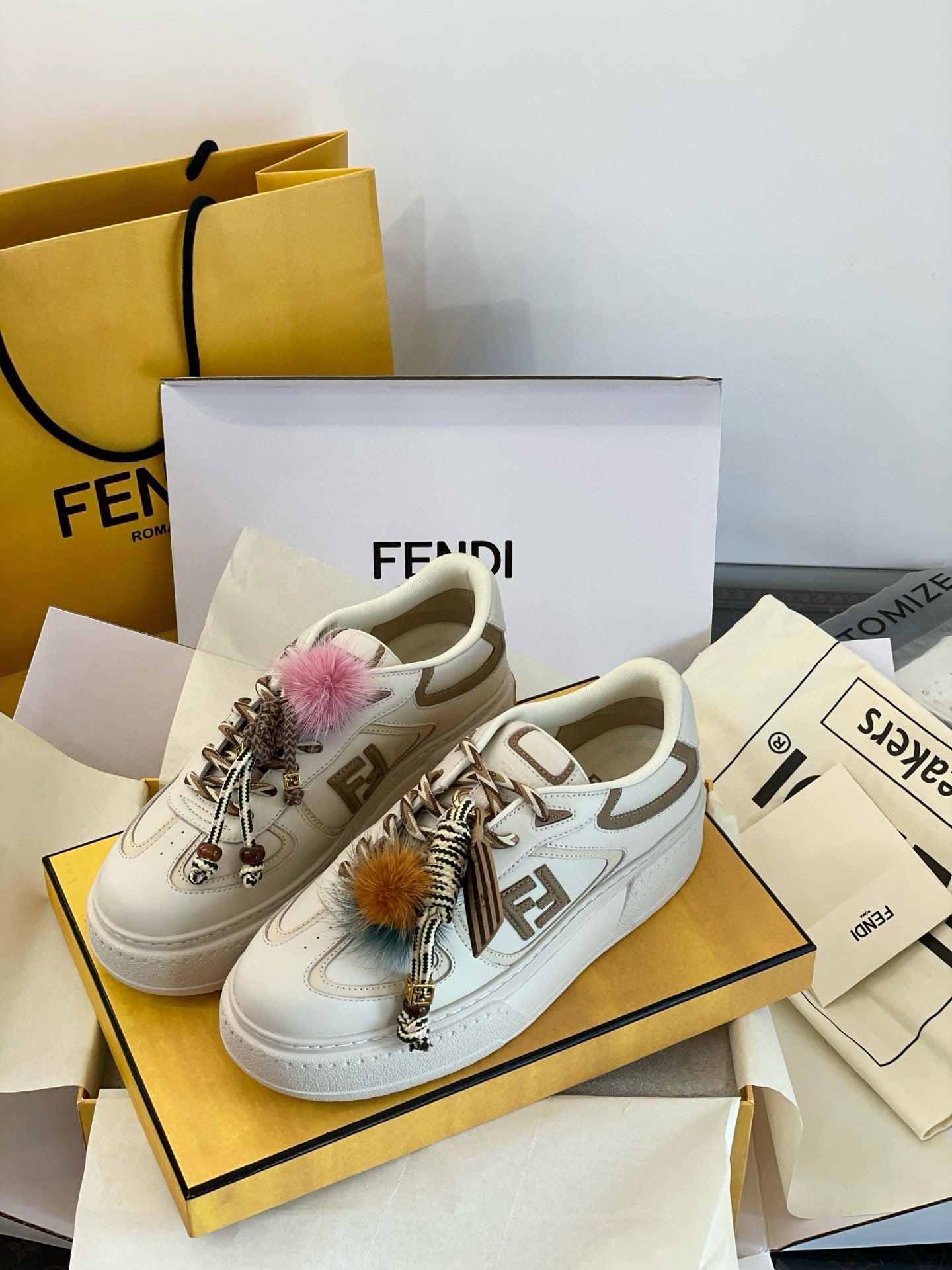 FEN MATCH SNEAKER
