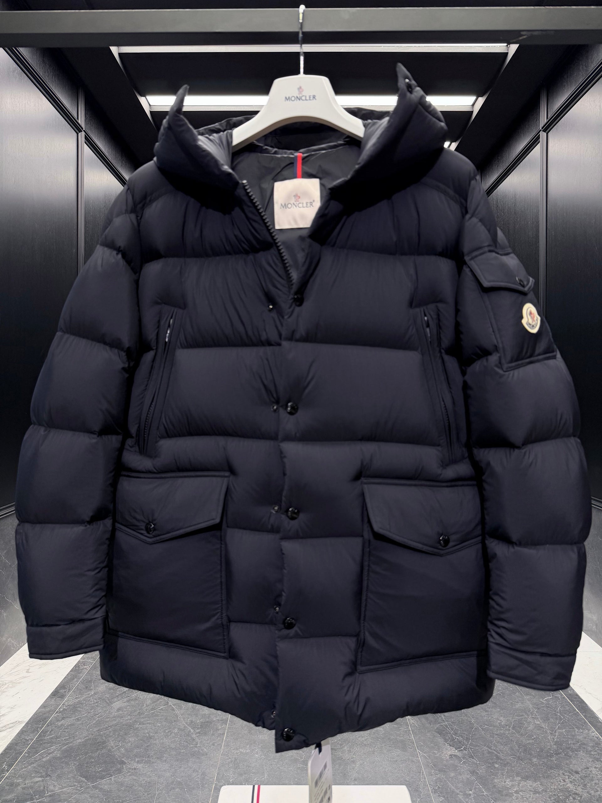 MONC BRETAGNE JACKET