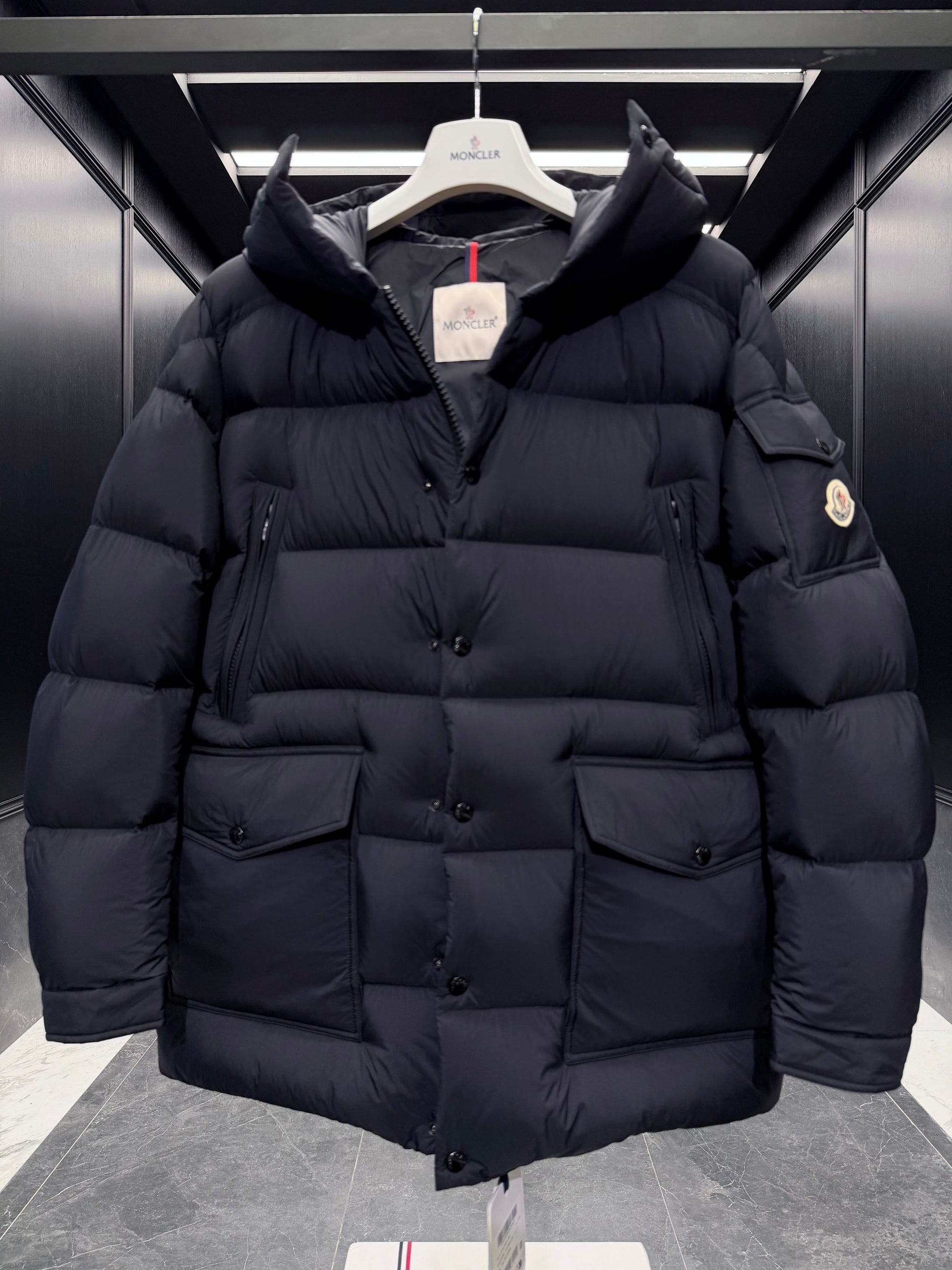 MONC BRETAGNE JACKET