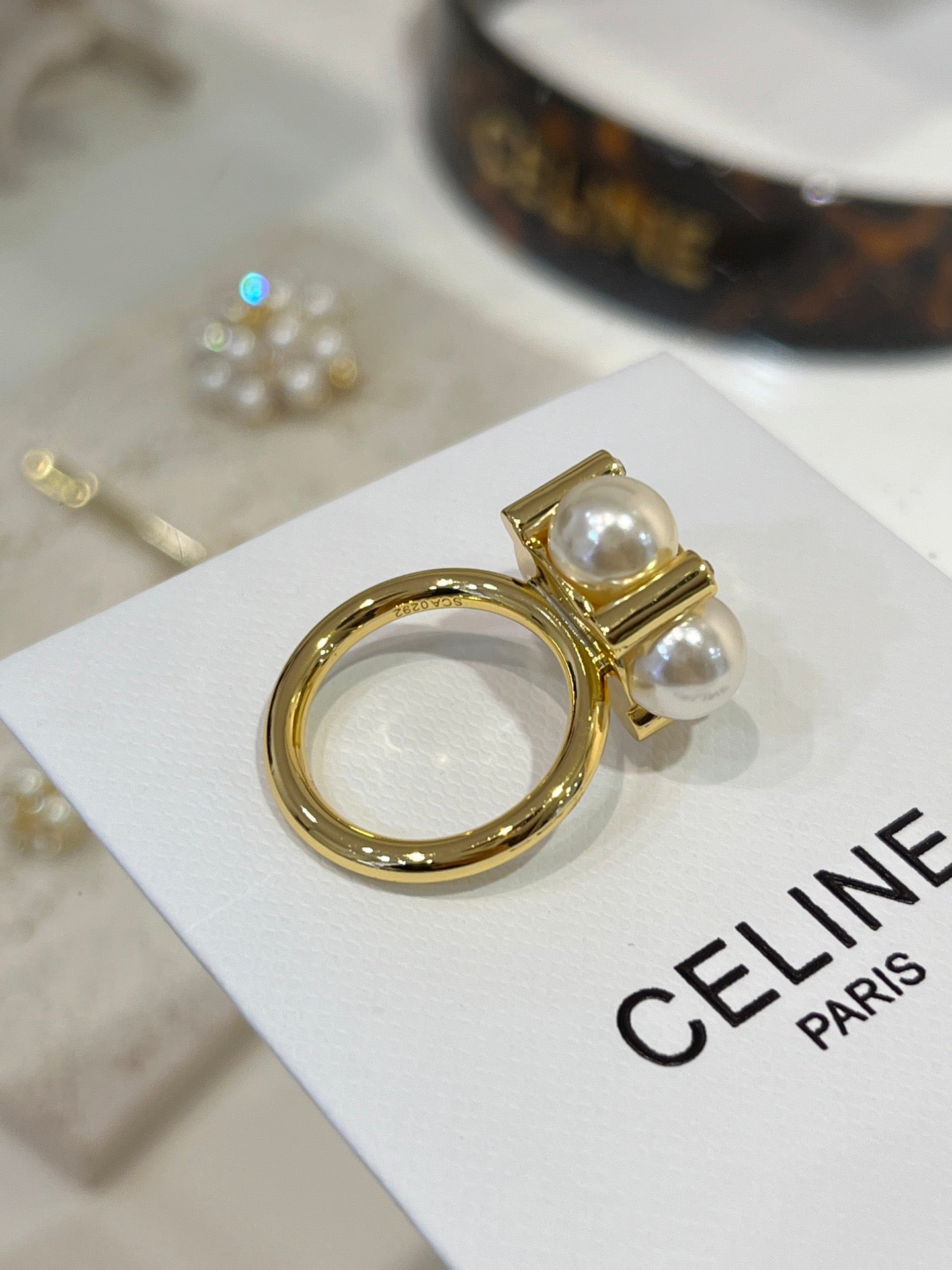 CEL RING