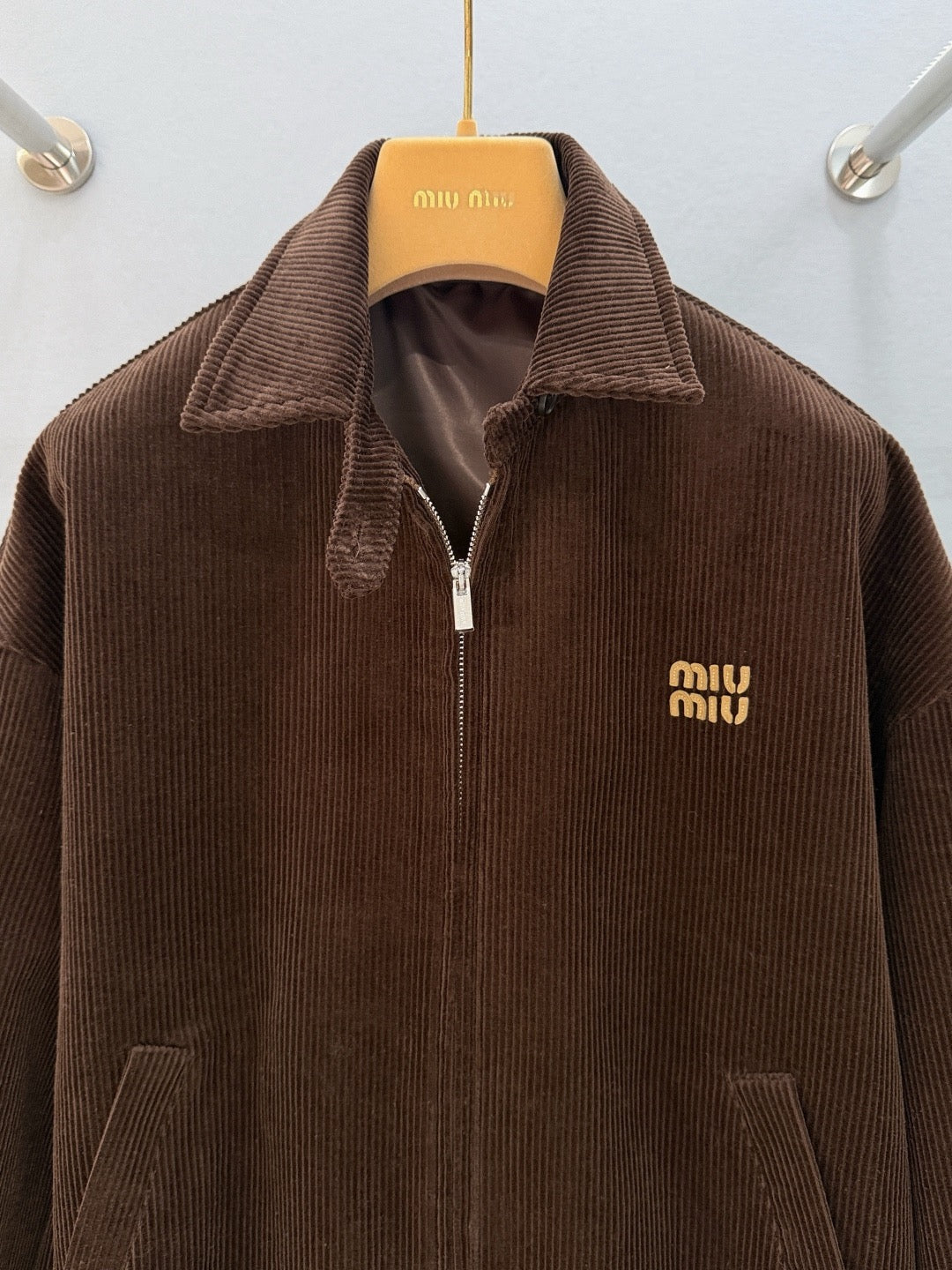 MIU M JACKET