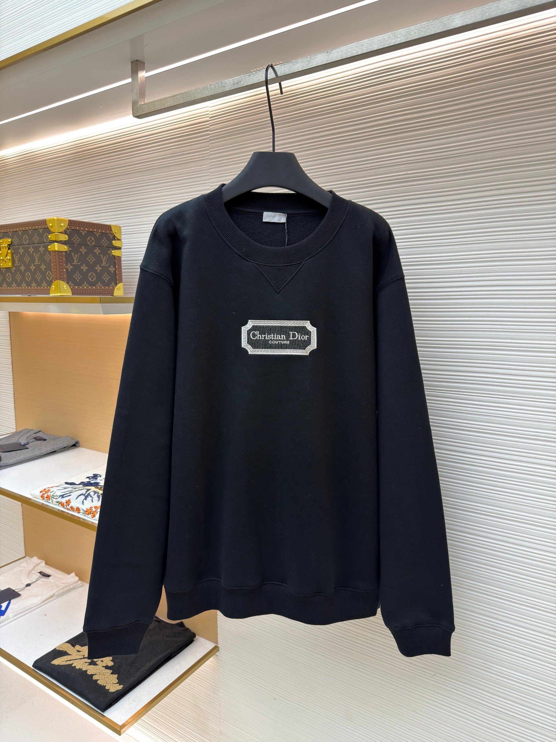 CD SWEATSHIRT