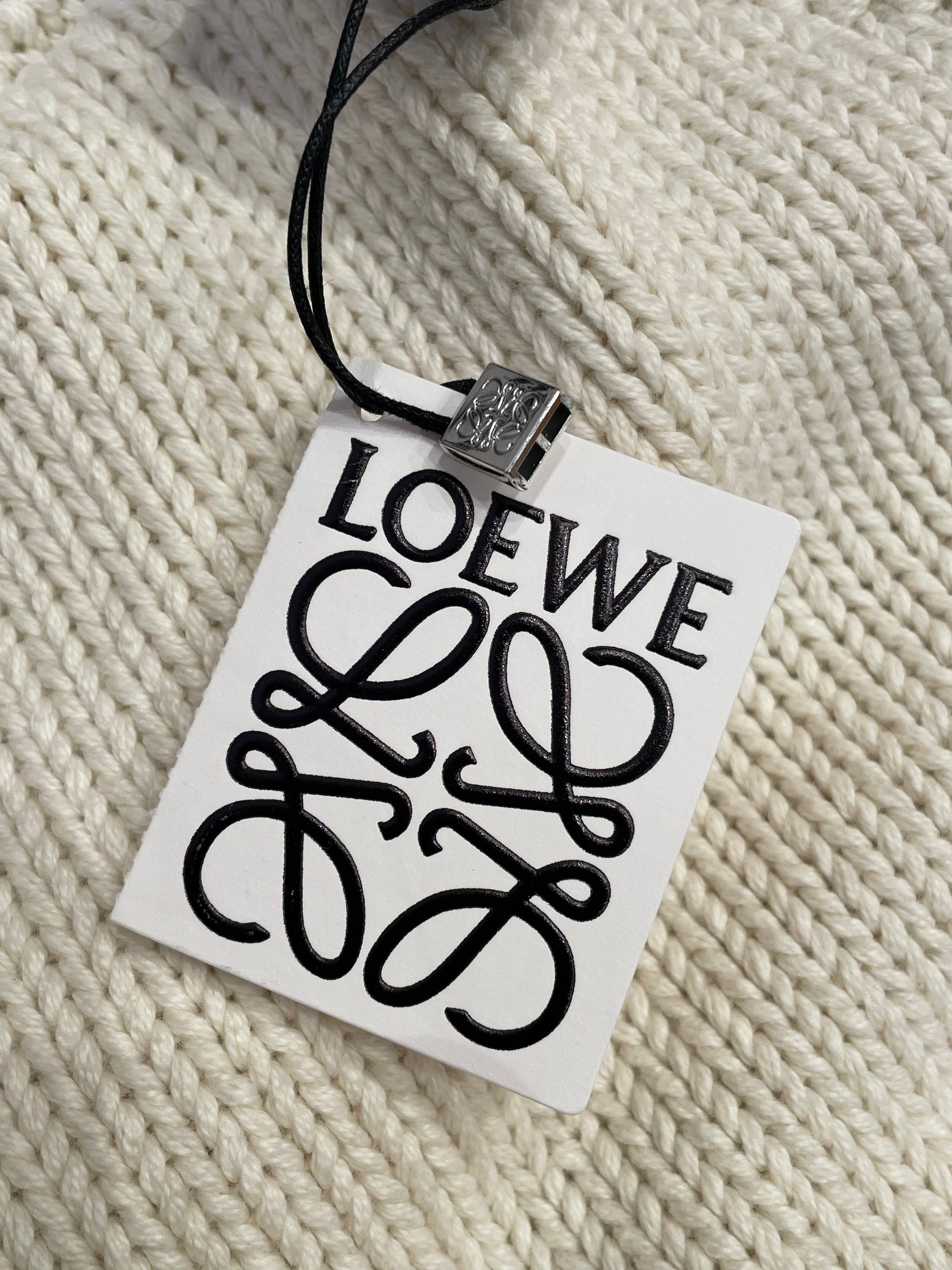 LOEW JUMPER
