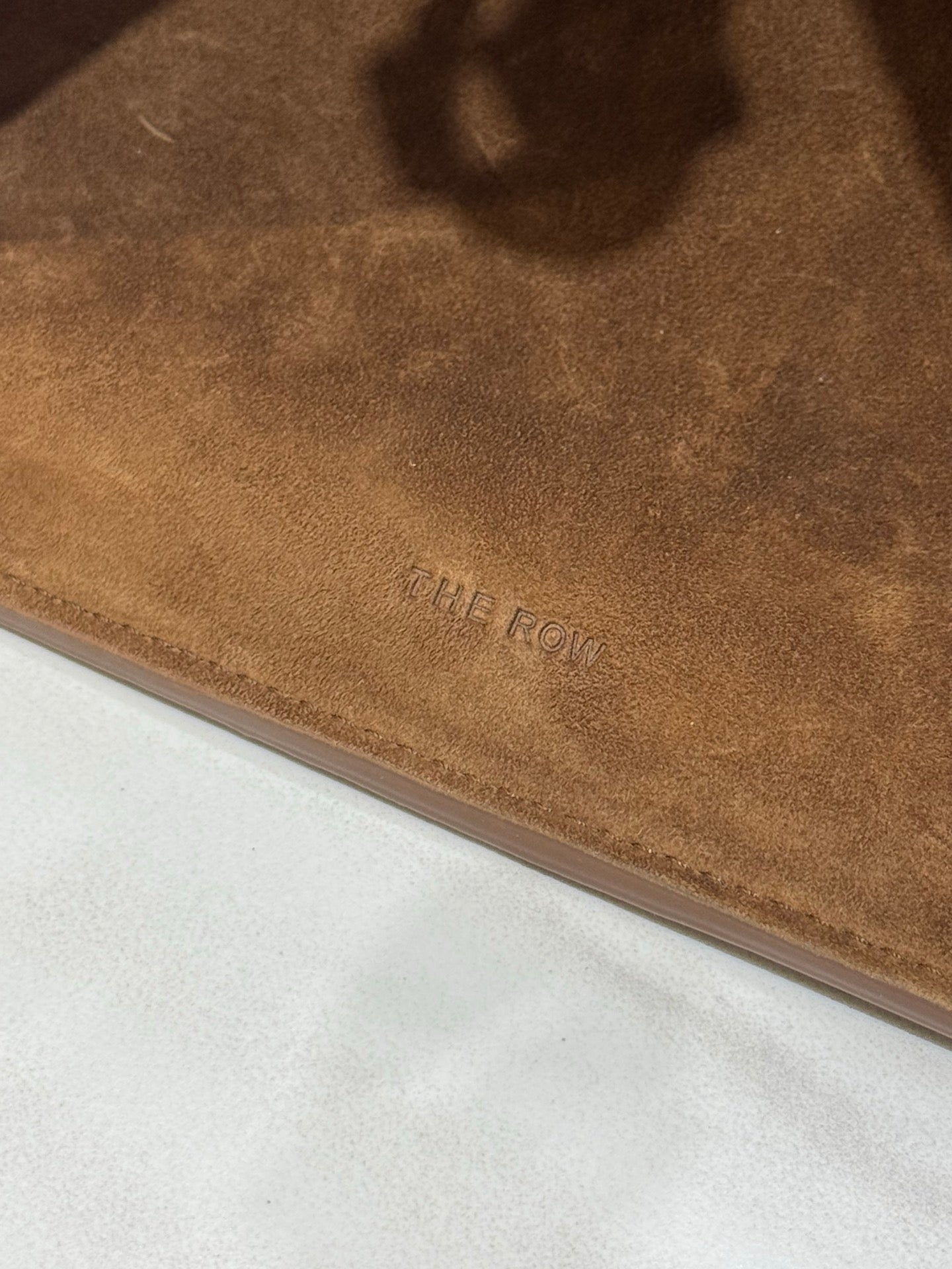 THE ROW MARGAUX 17 BAG