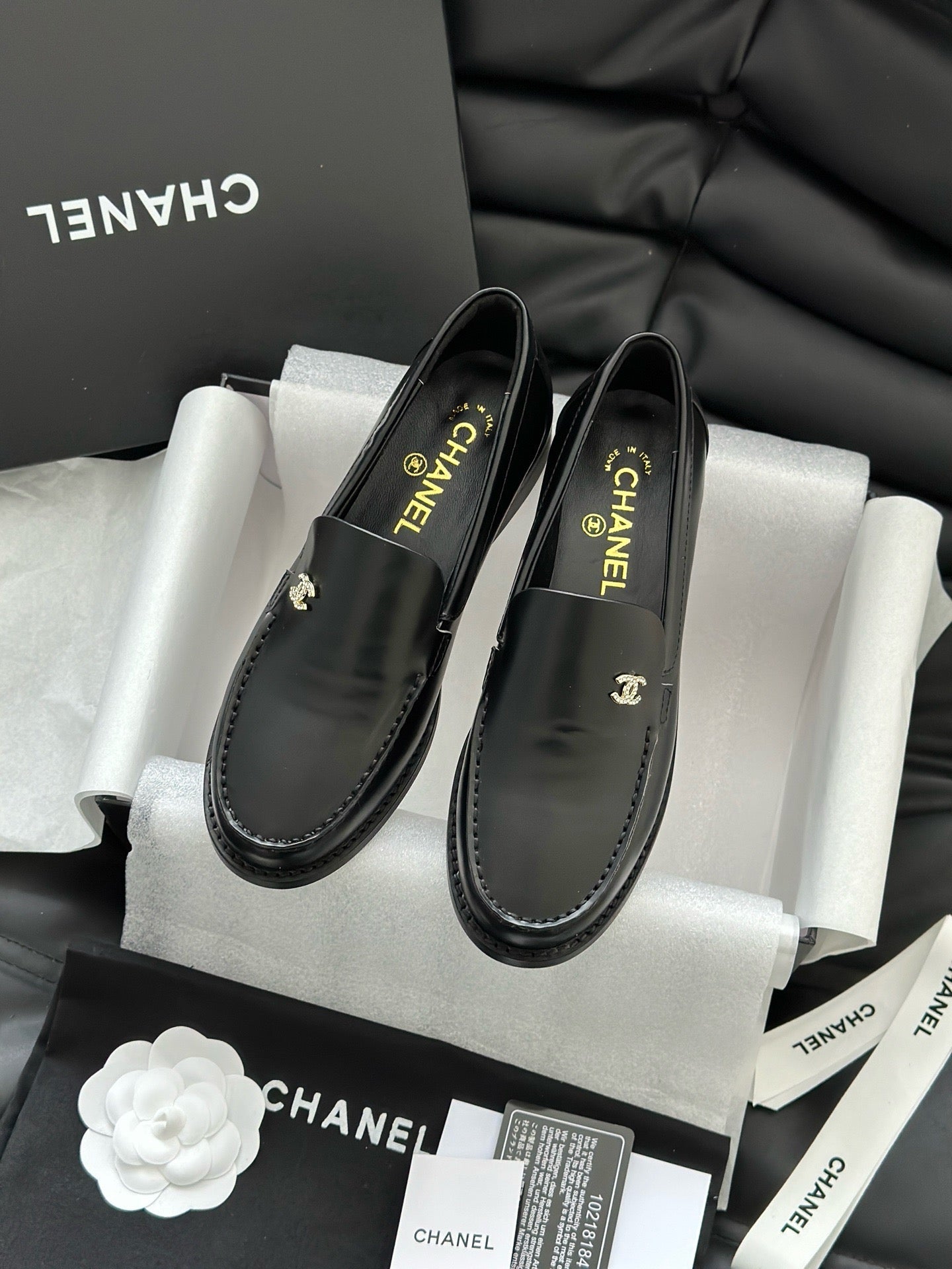 CC LOAFERS