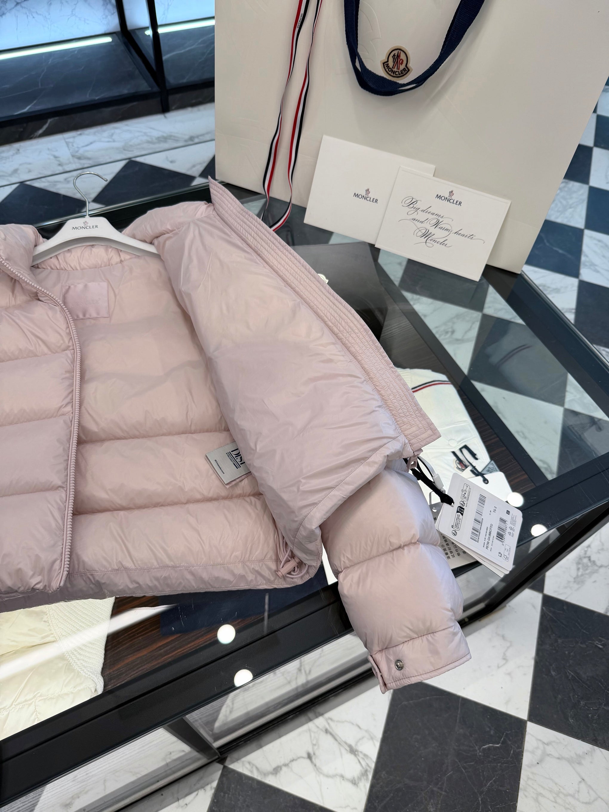 MONC PETRA JACKET