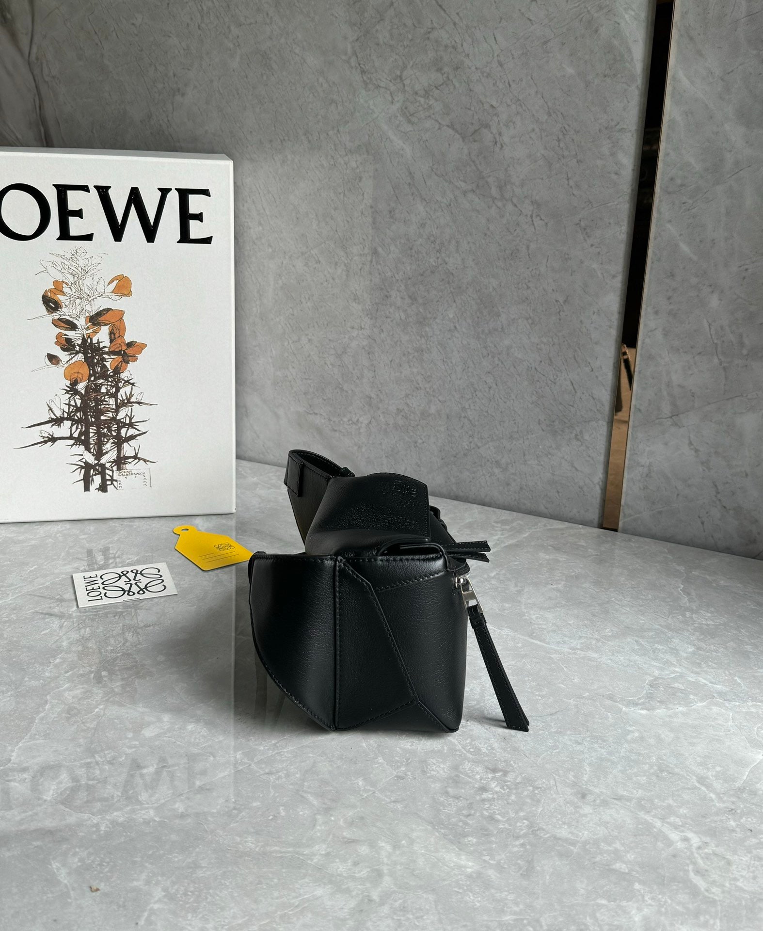 LOEW MINI PUZZLE BUMBAG