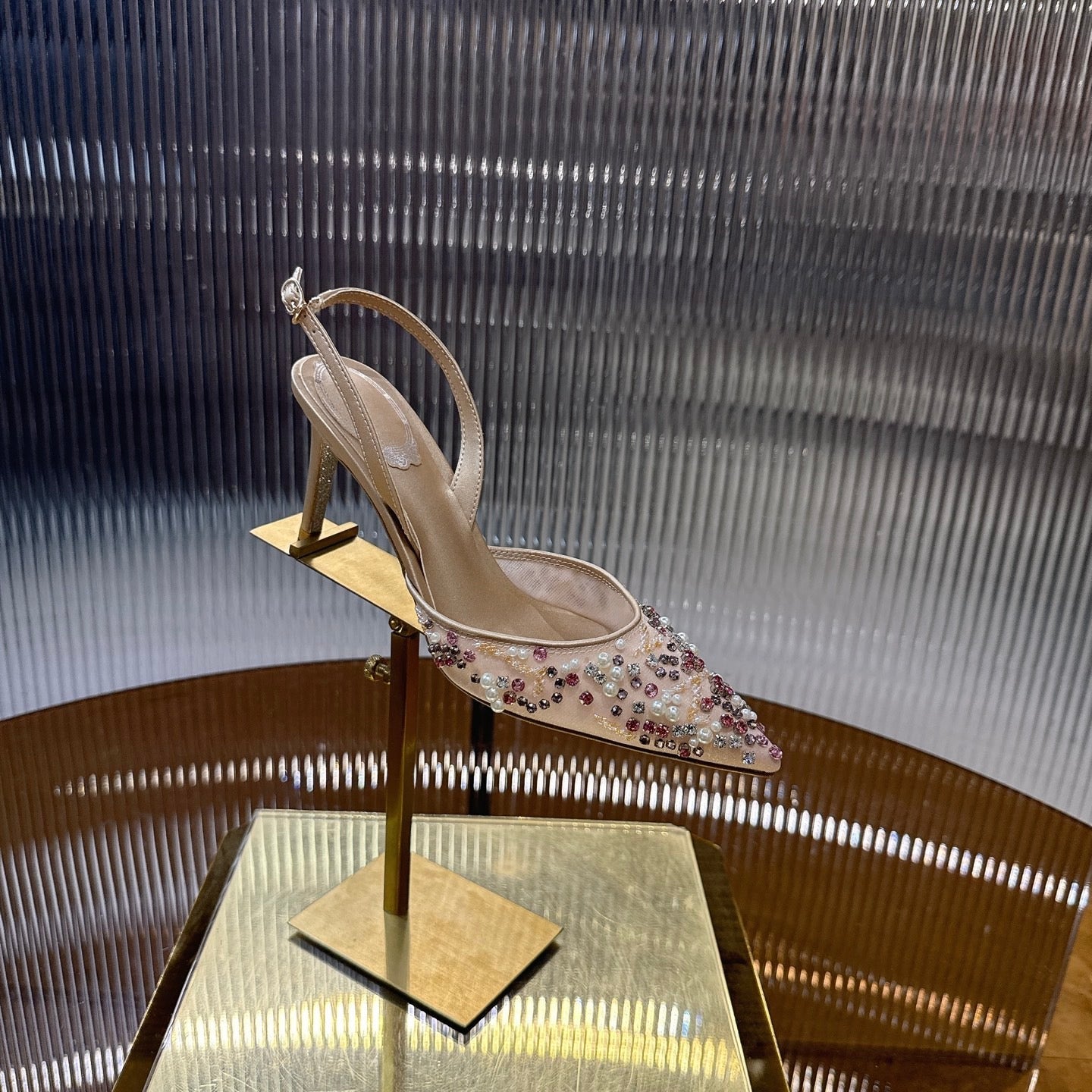 RENE C HEELS