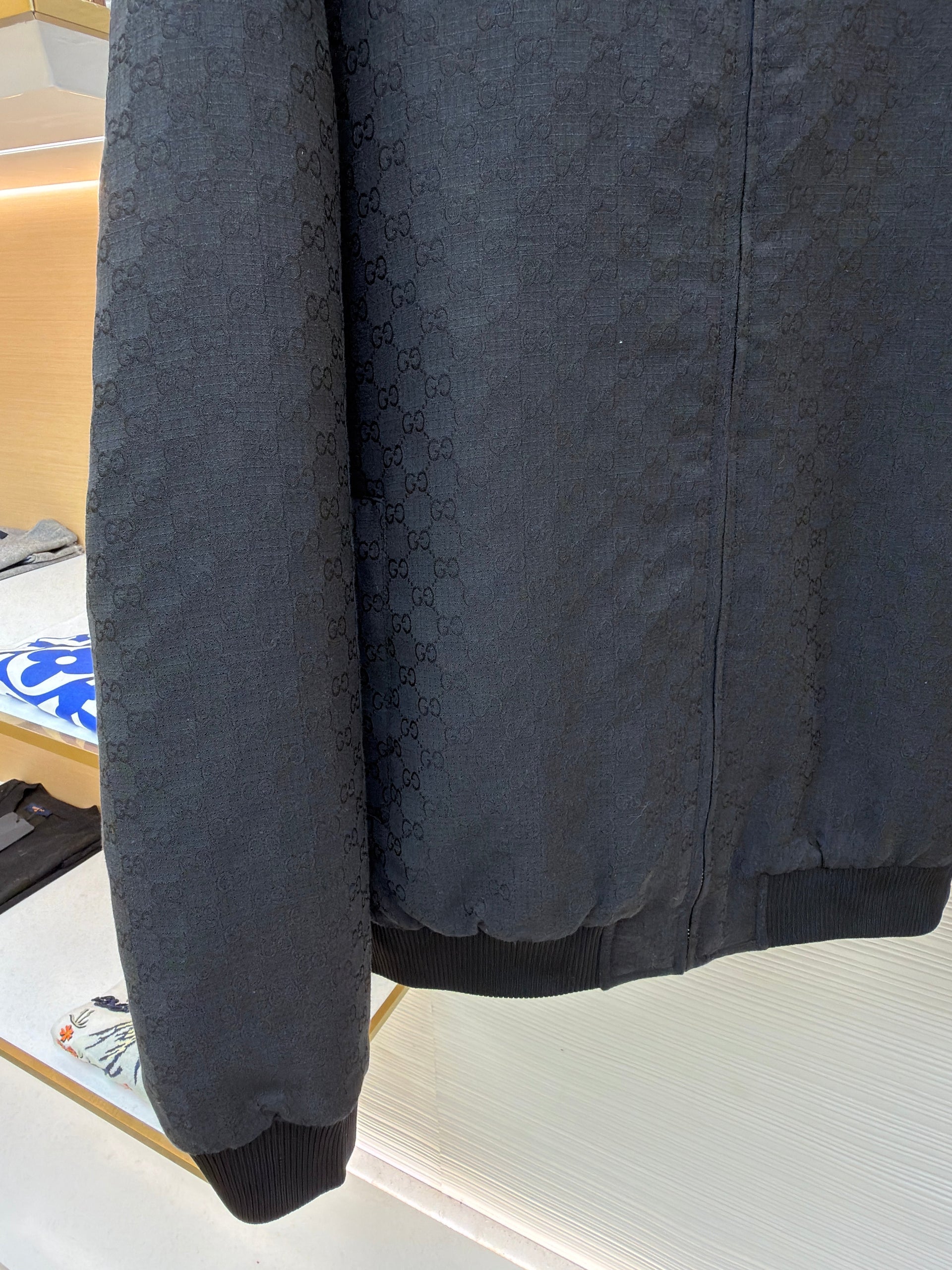 GG RIPSTOP JACKET