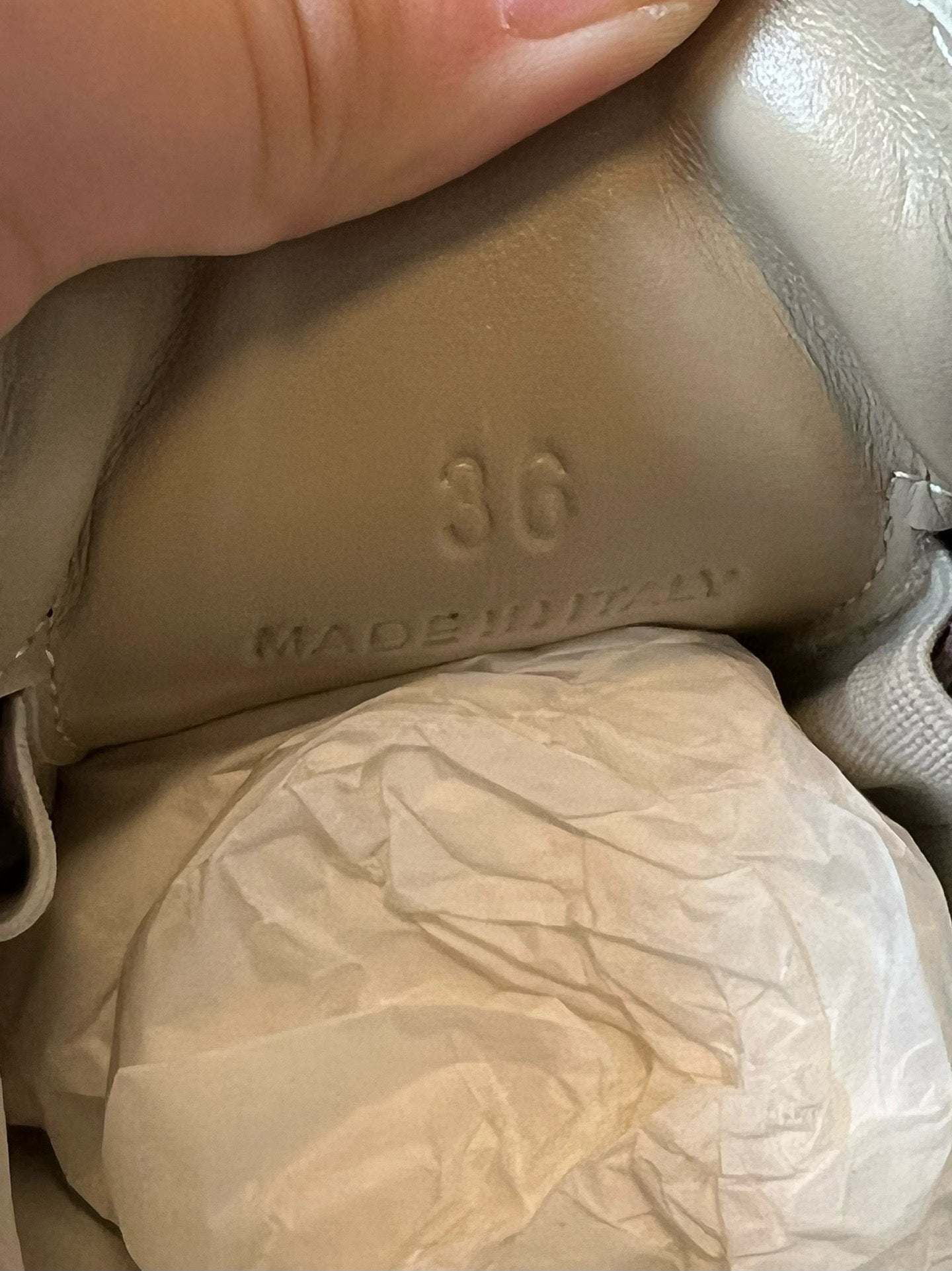 MAISON M SNEAKERS
