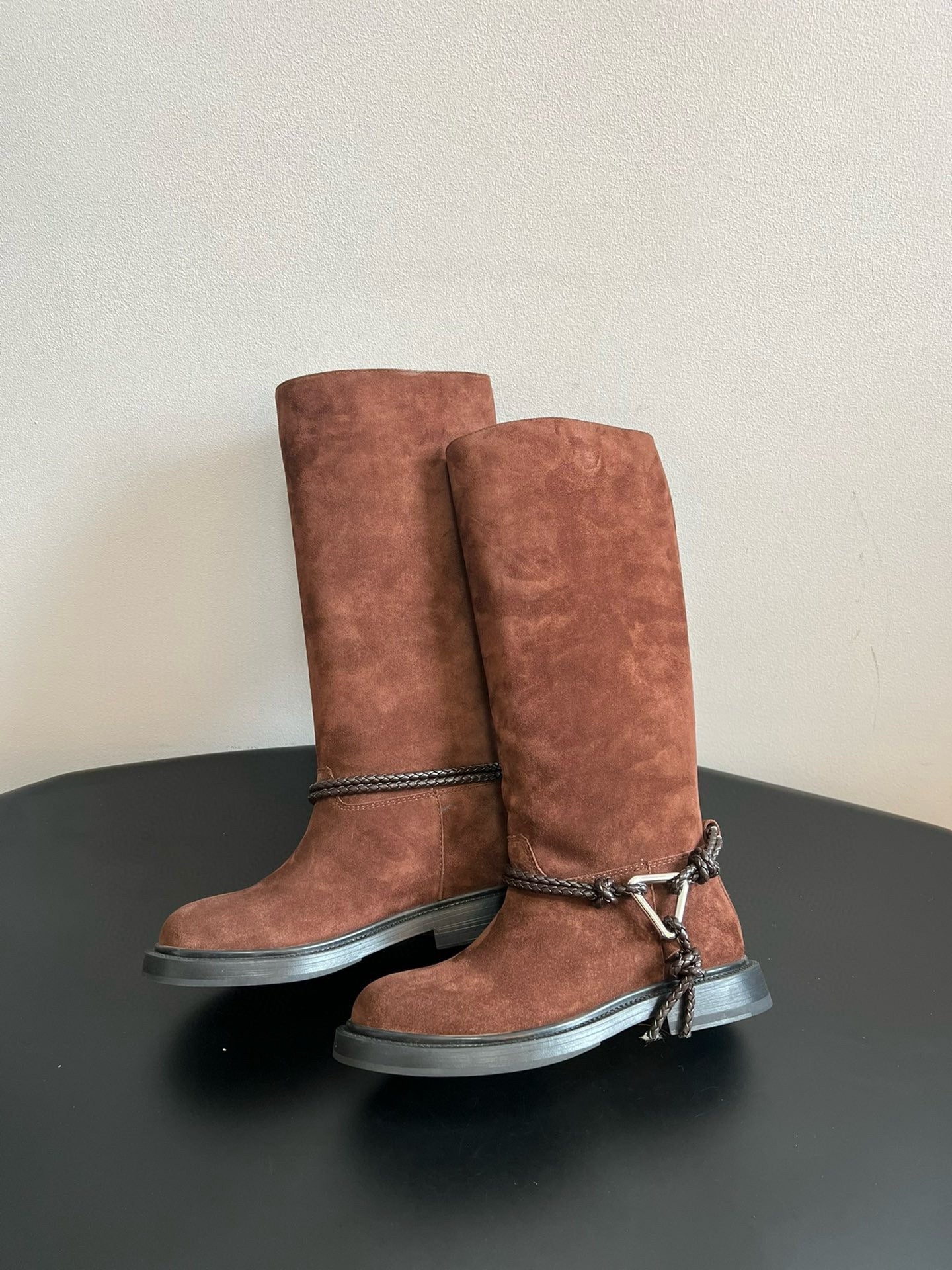 BOTT V JAMES BOOTS