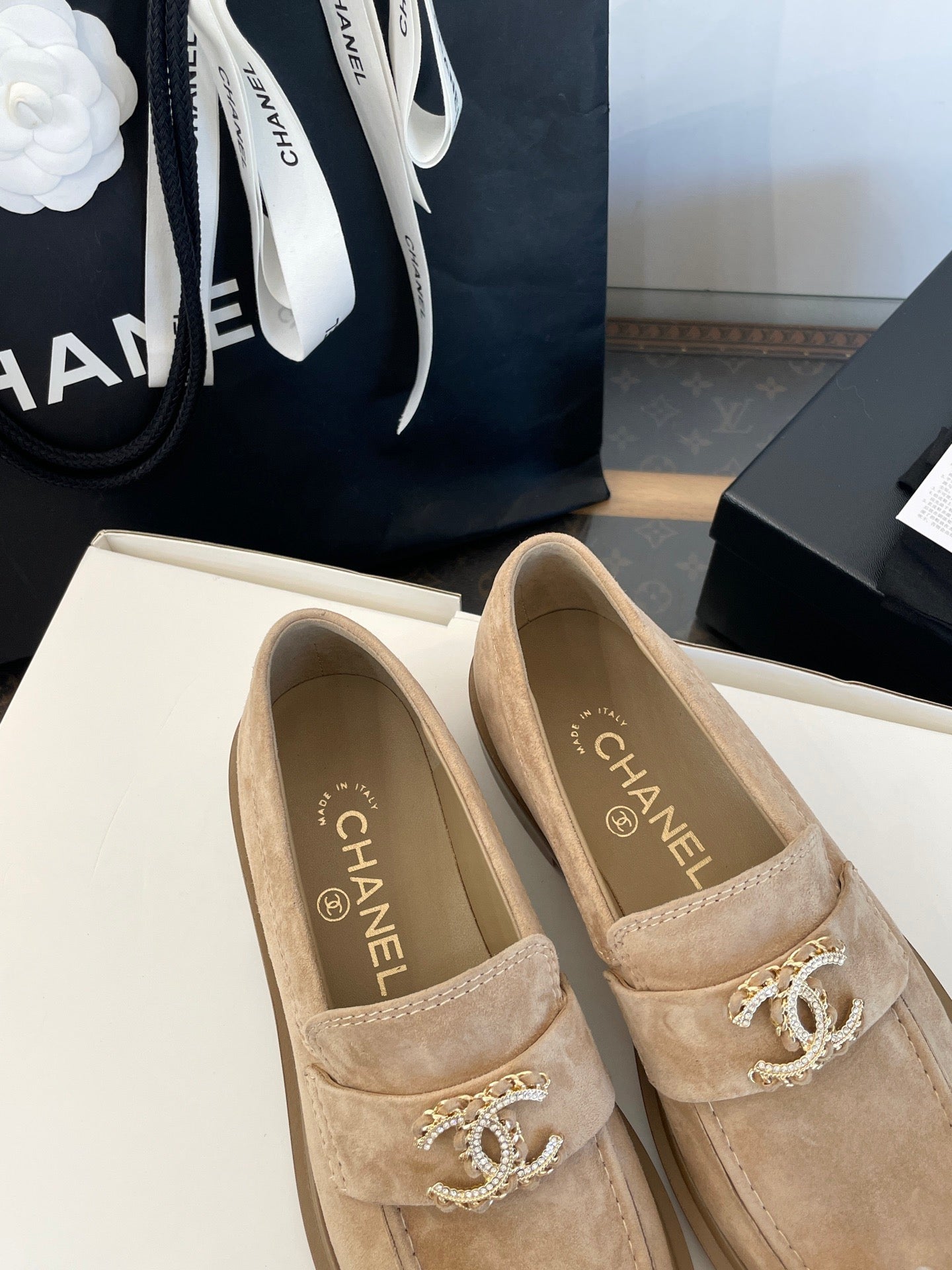 CC LOAFERS