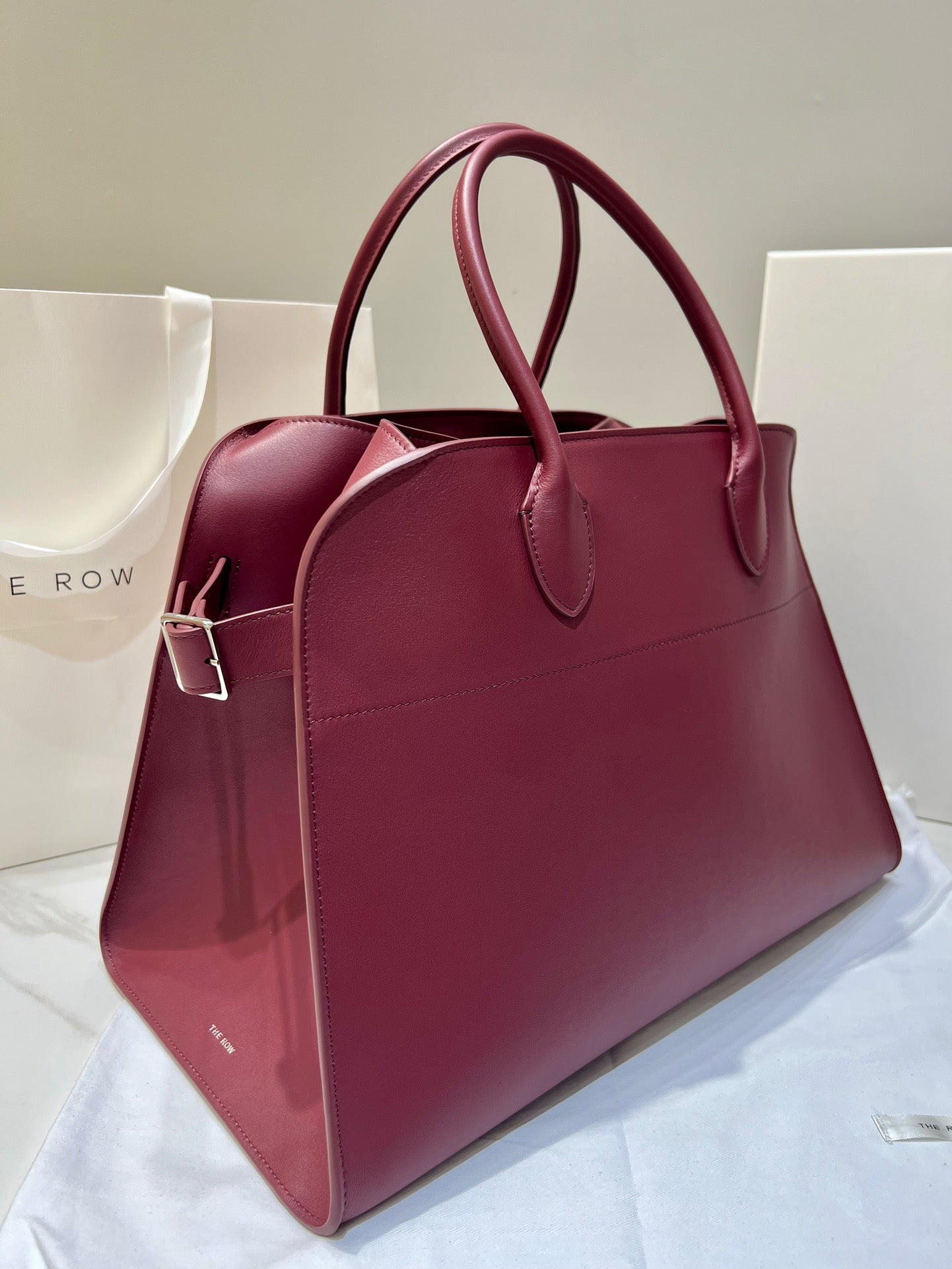 THE ROW MARGAUX 15 BAG