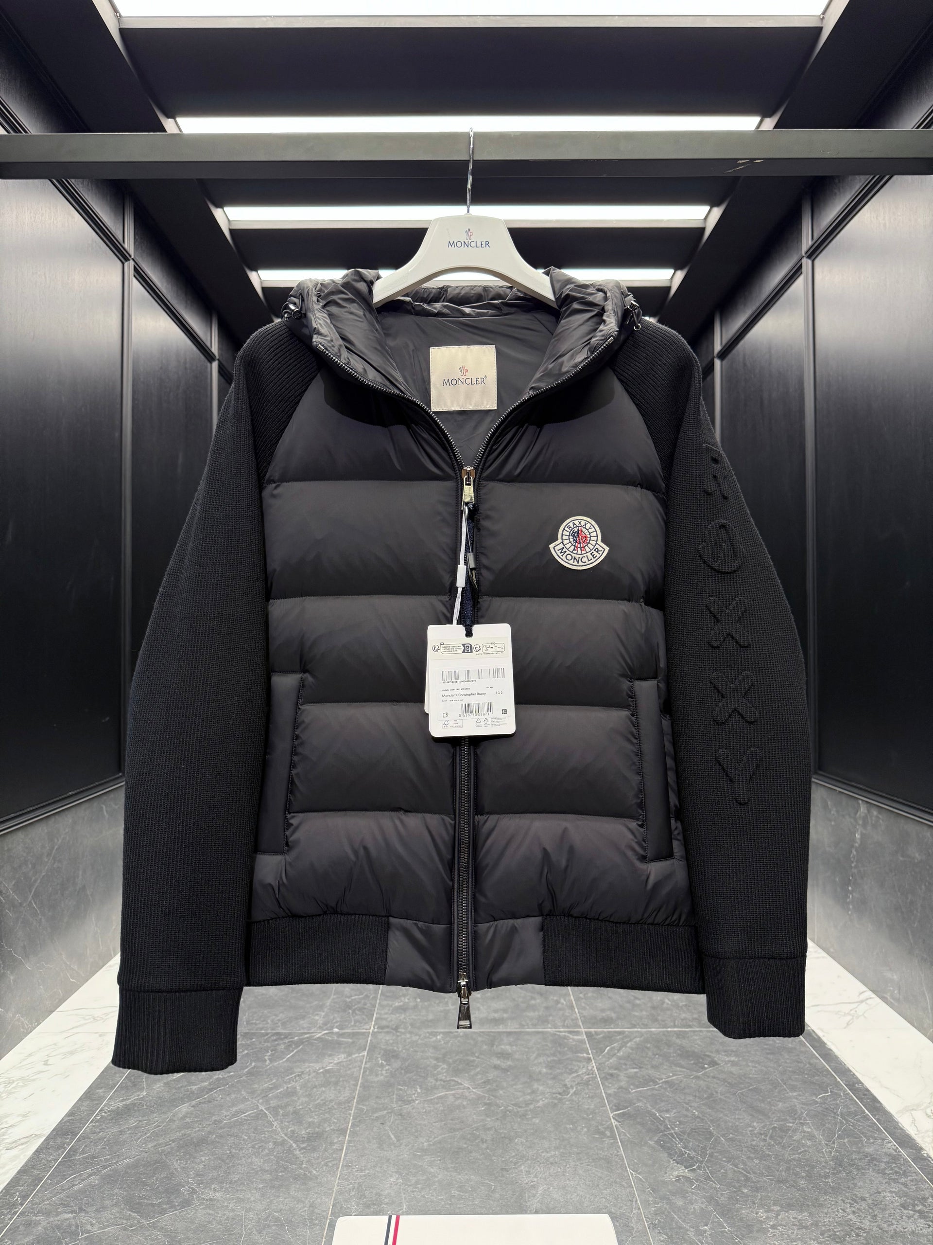 MONC x CHRISTOPHER RAXXY JACKET
