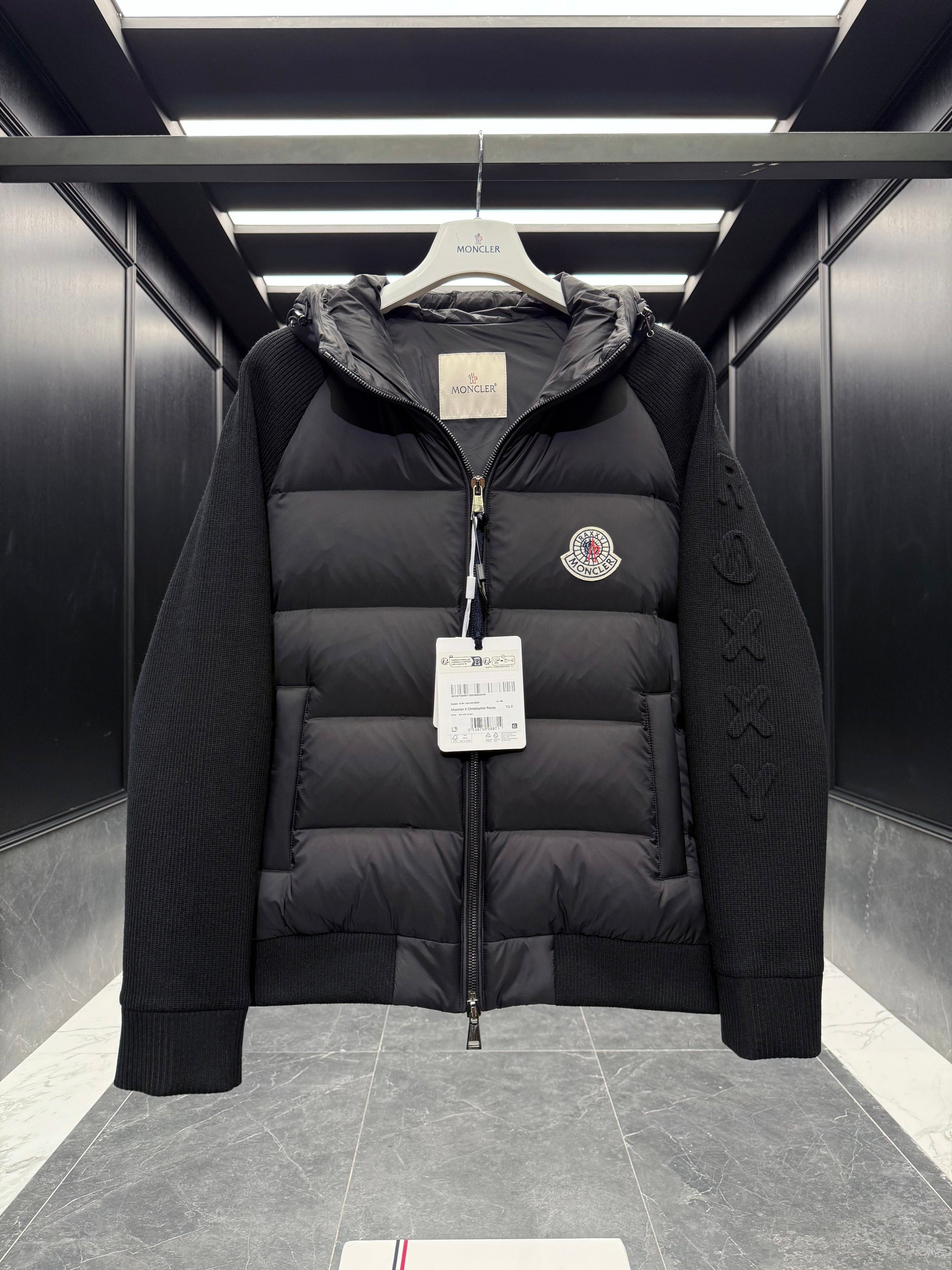 MONC x CHRISTOPHER RAXXY JACKET