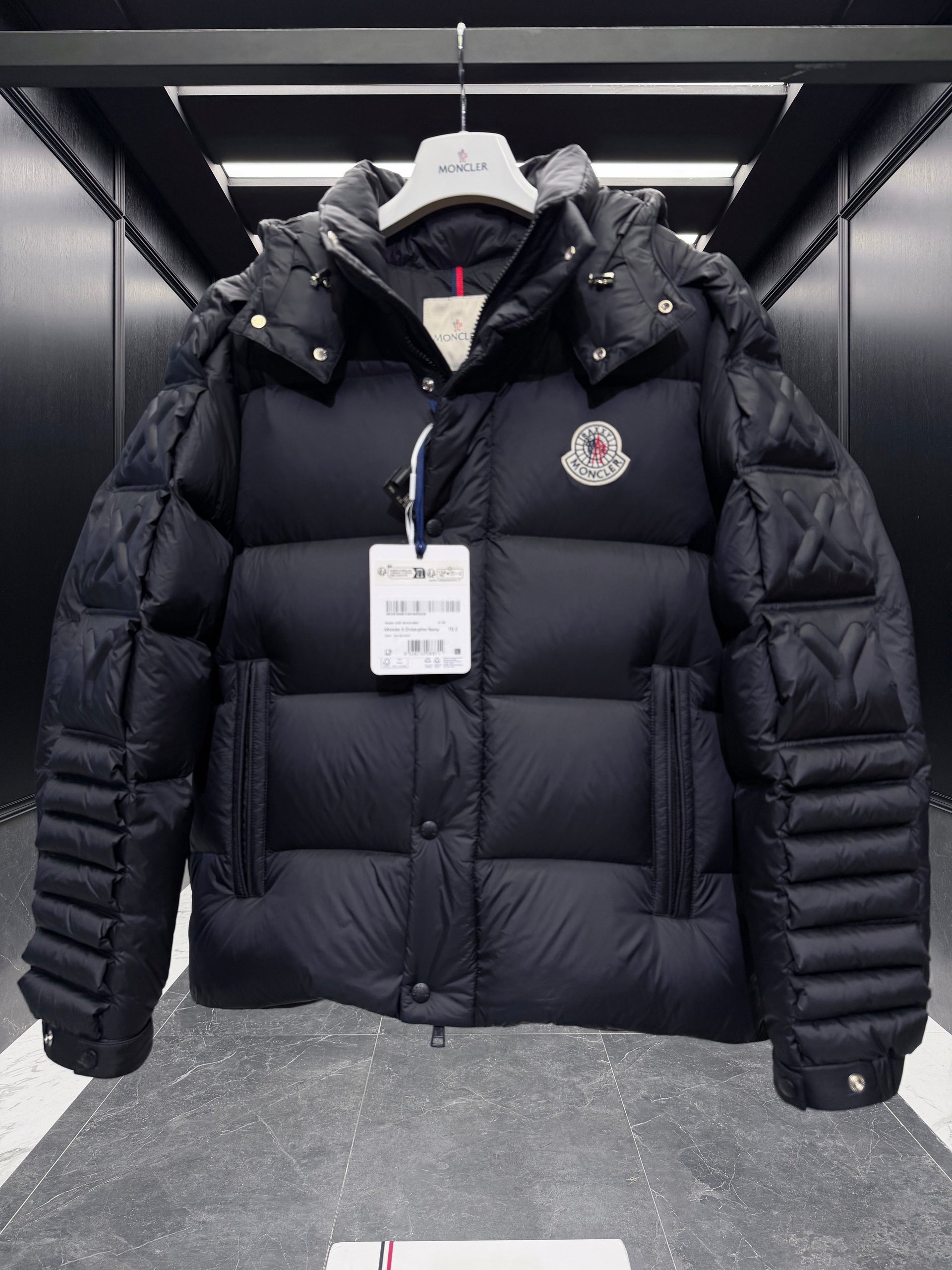 MONC x CHRISTOPHER RAXXY JACKET