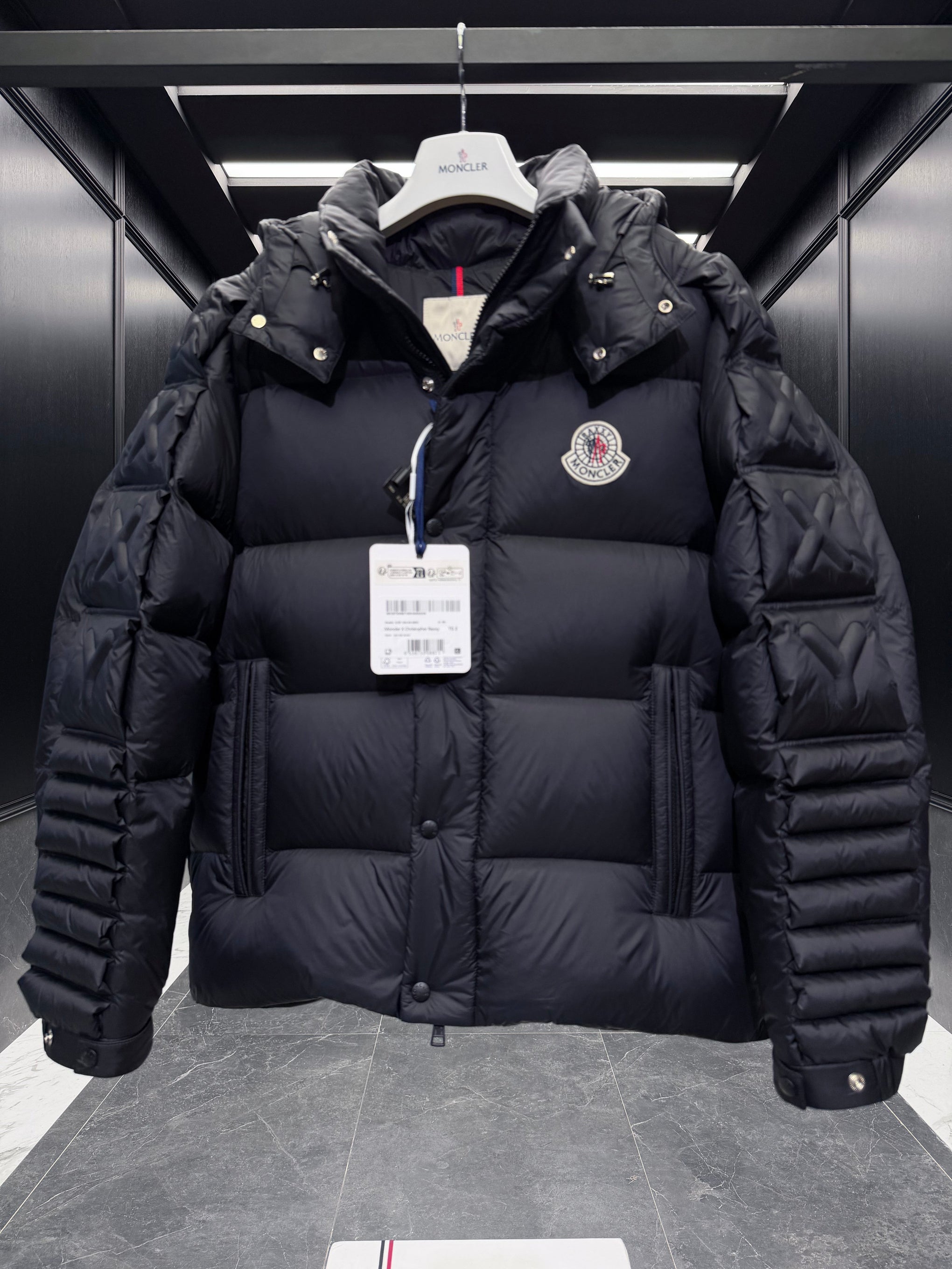 MONC x CHRISTOPHER RAXXY JACKET