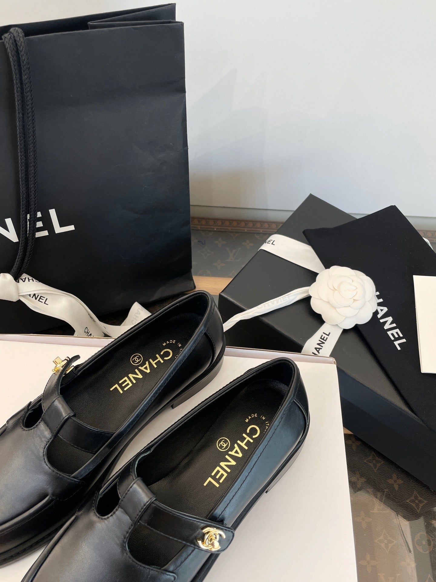 CC LOAFERS