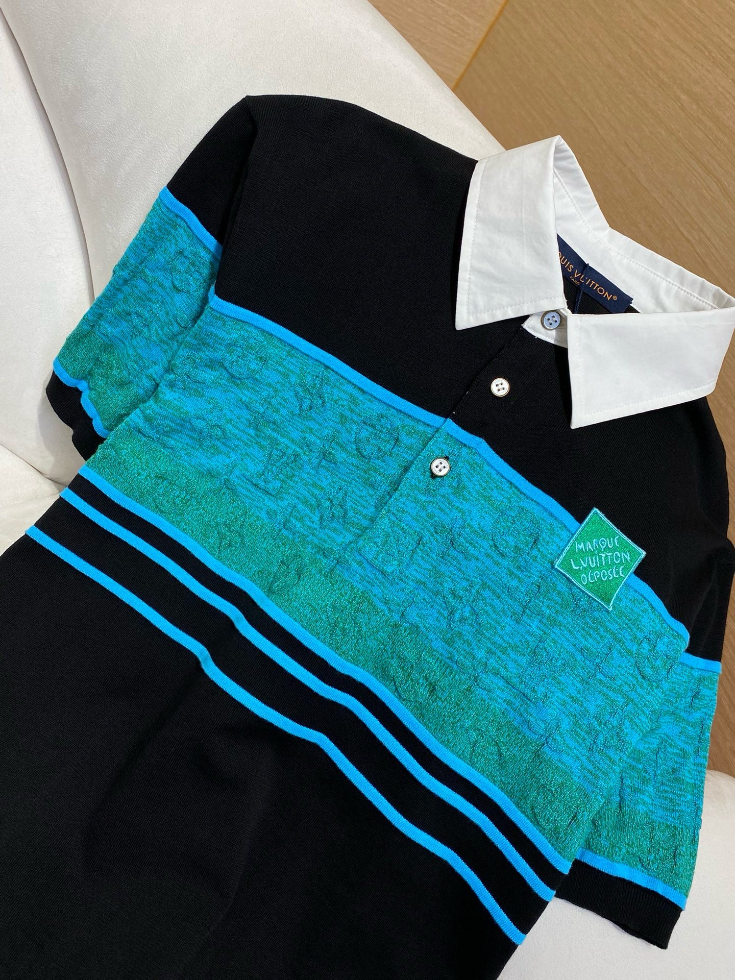 LOU POLO SHIRT