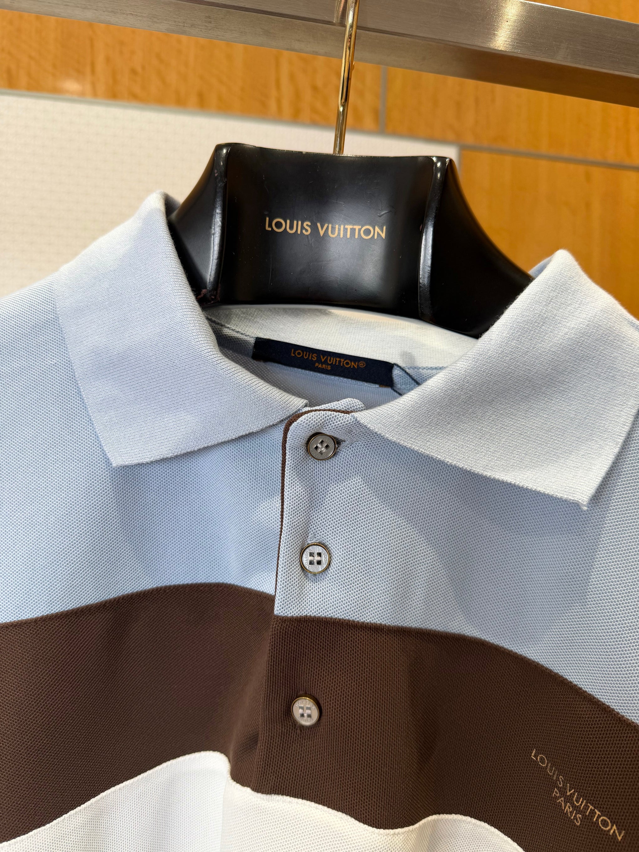 LOU POLO SHIRT