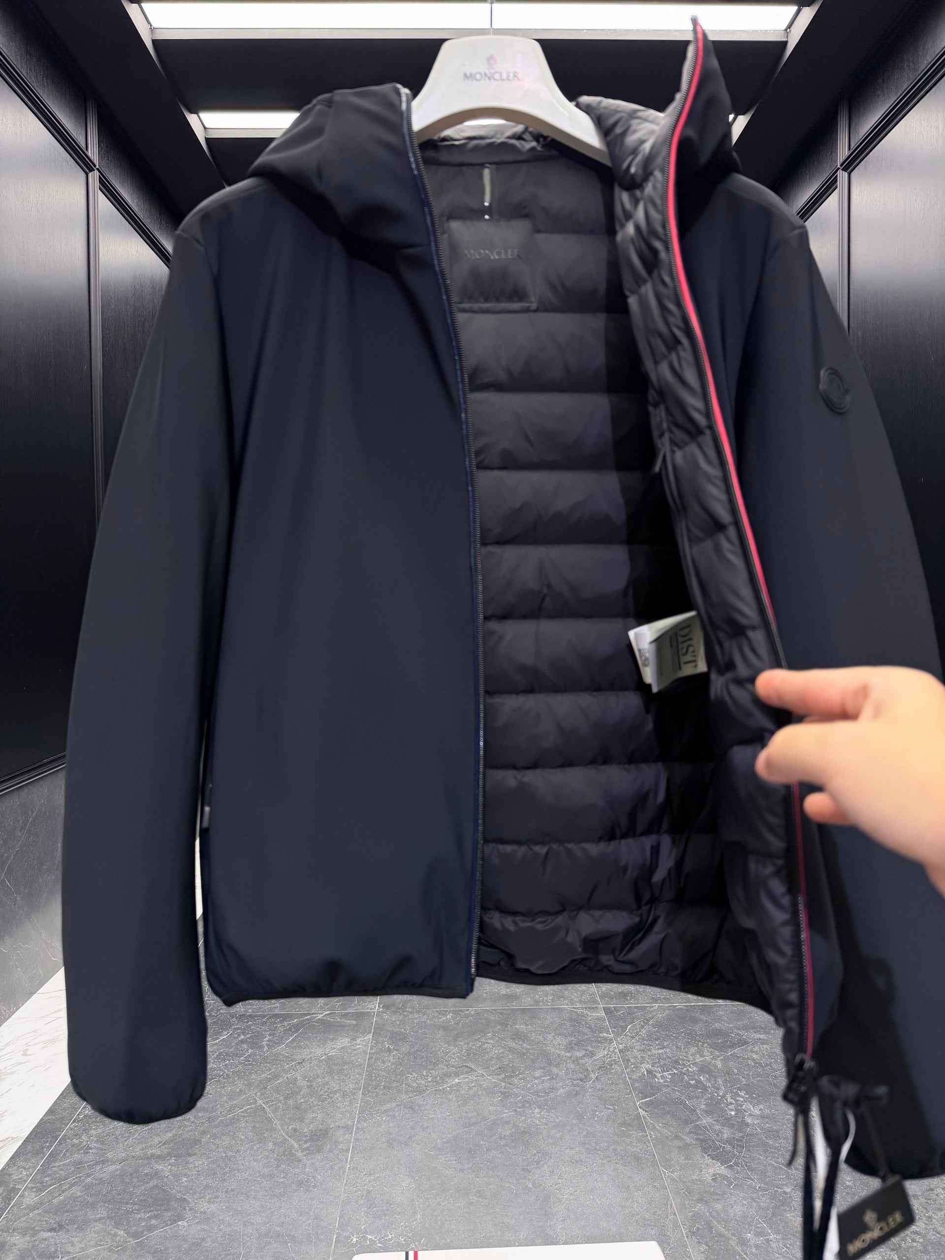MONC BATISSE JACKET
