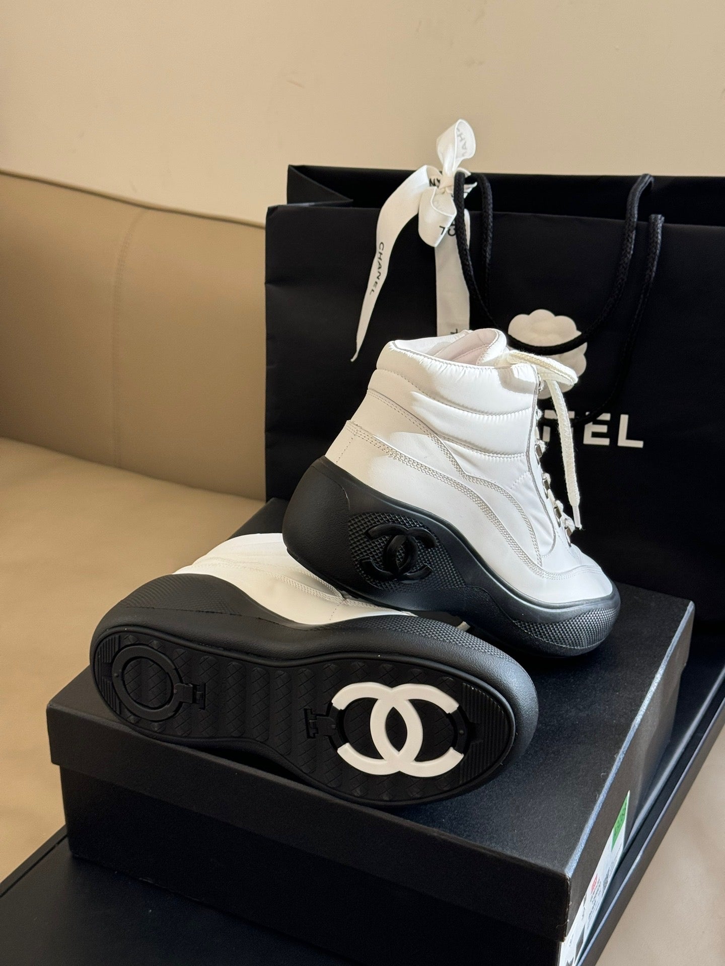 CC TRAINERS