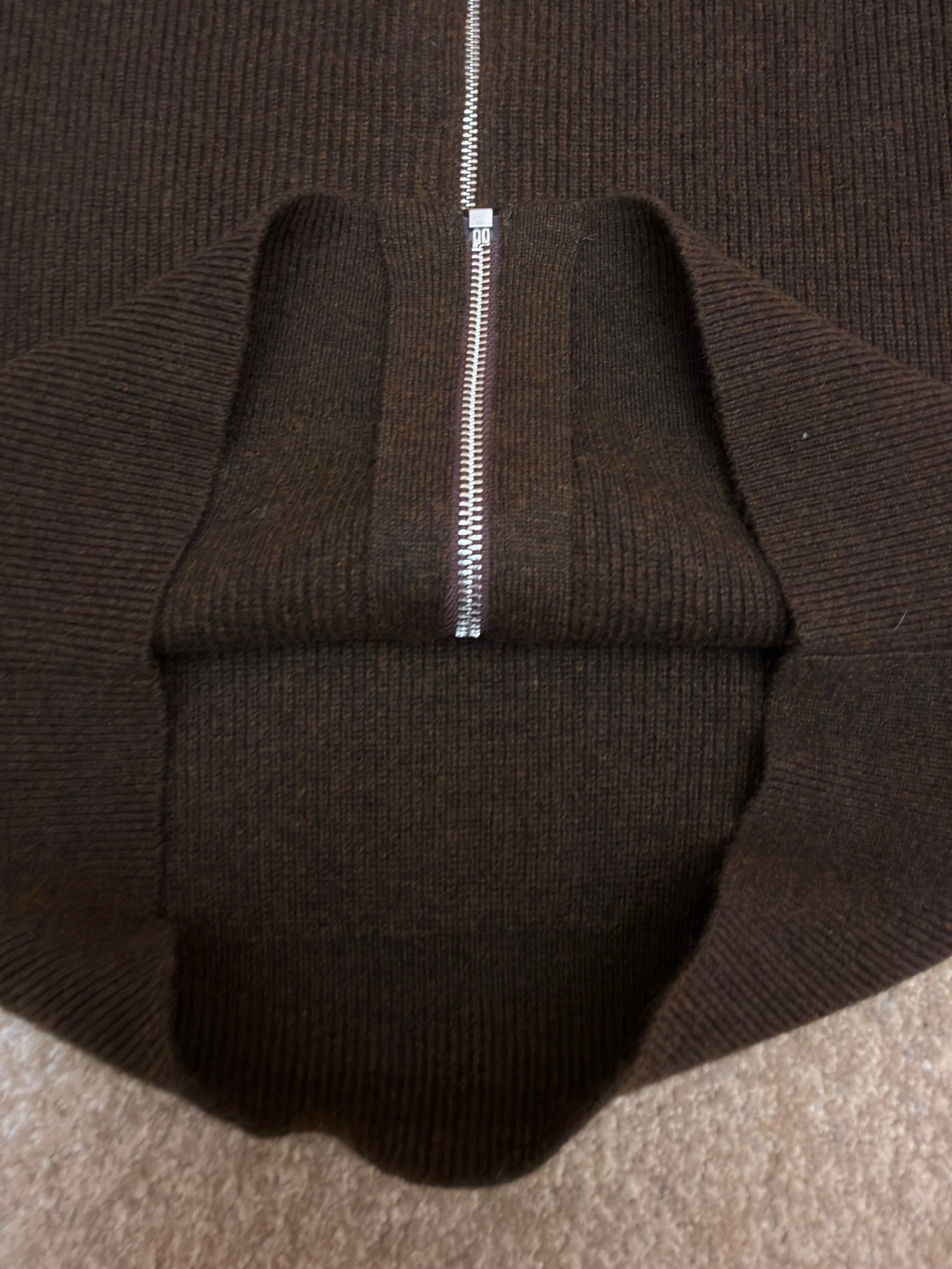 CEL ZIP JUMPER