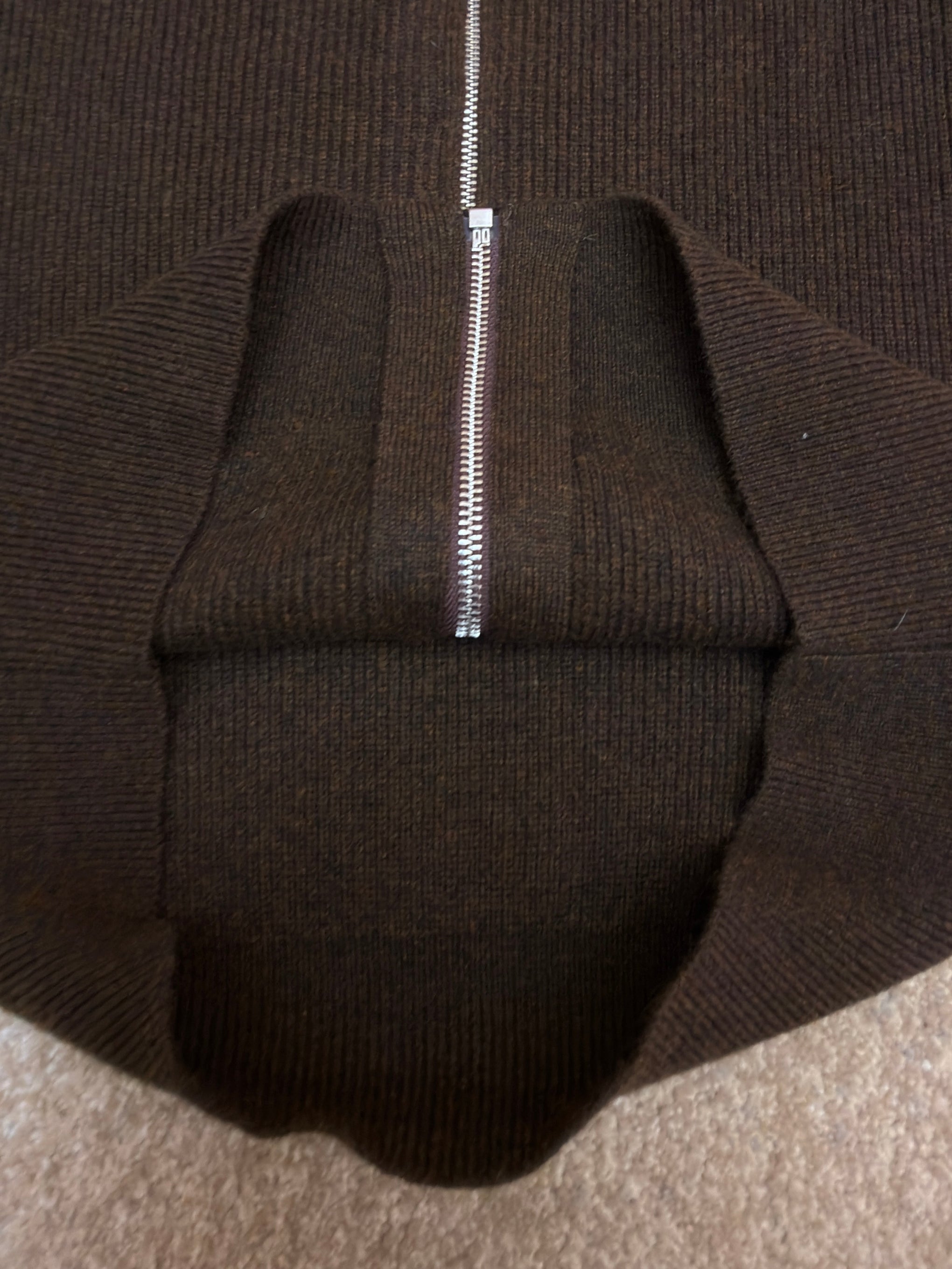 CEL ZIP JUMPER