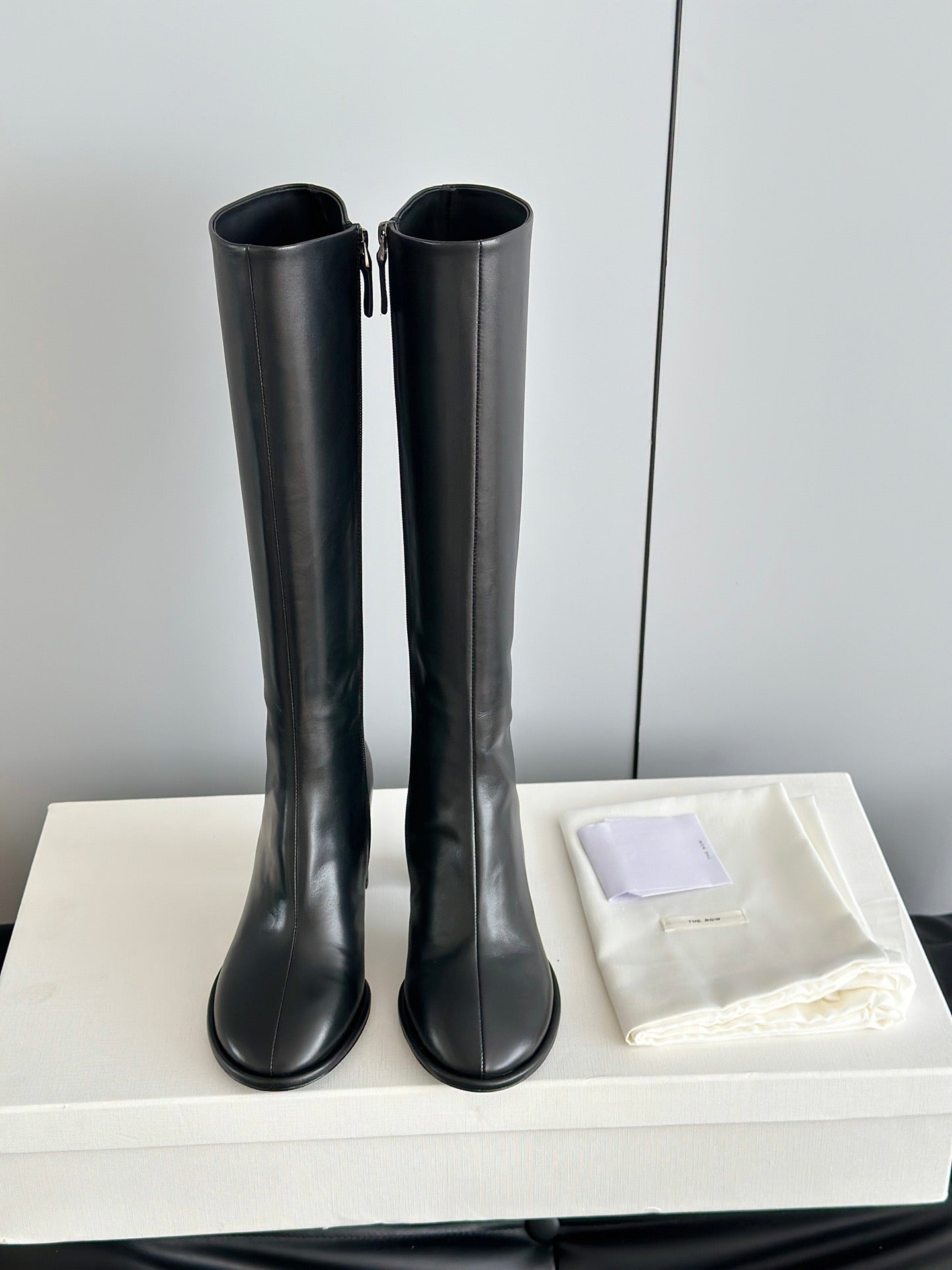 THE ROW BOOTS