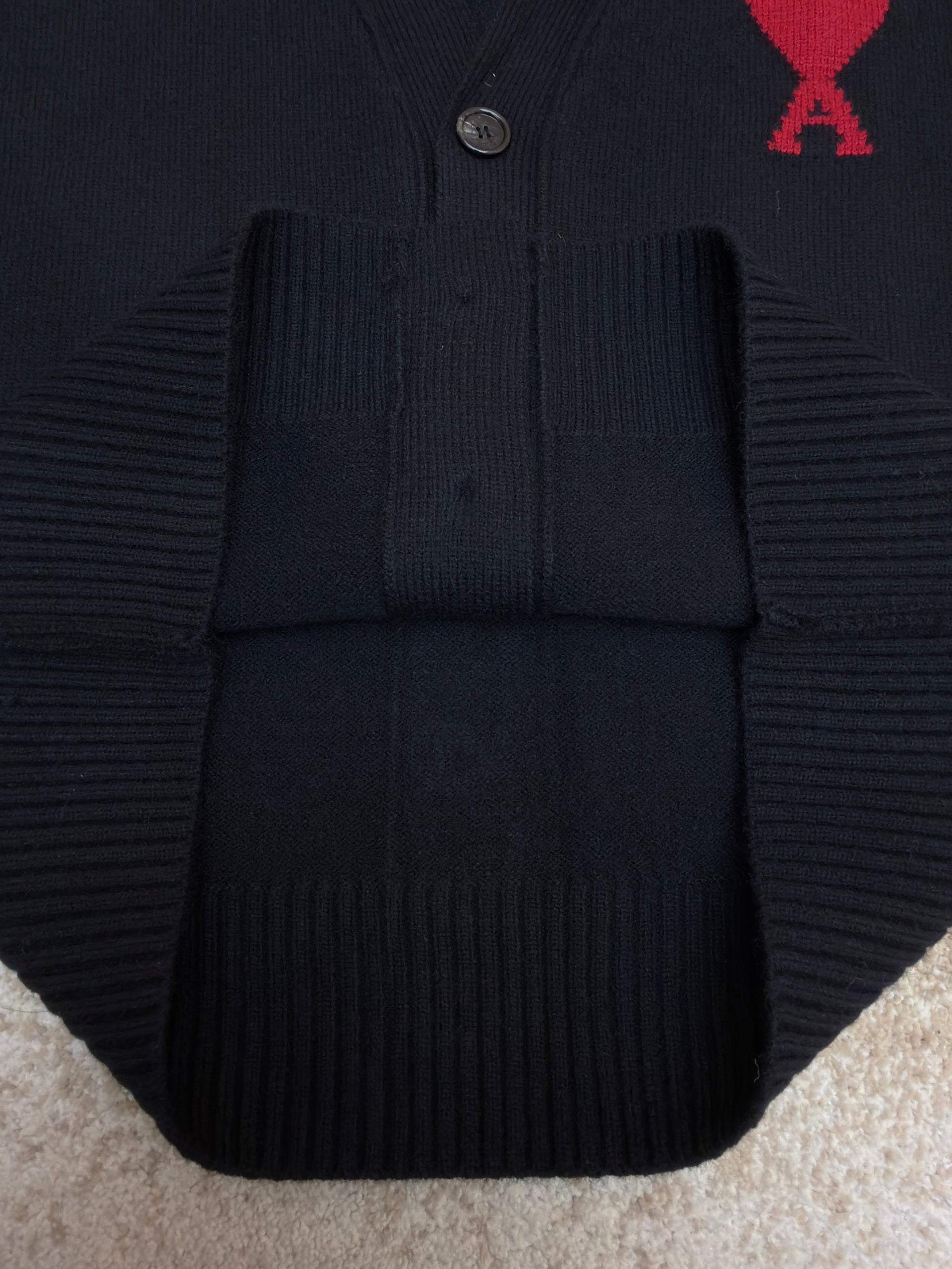 AMI CARDIGAN