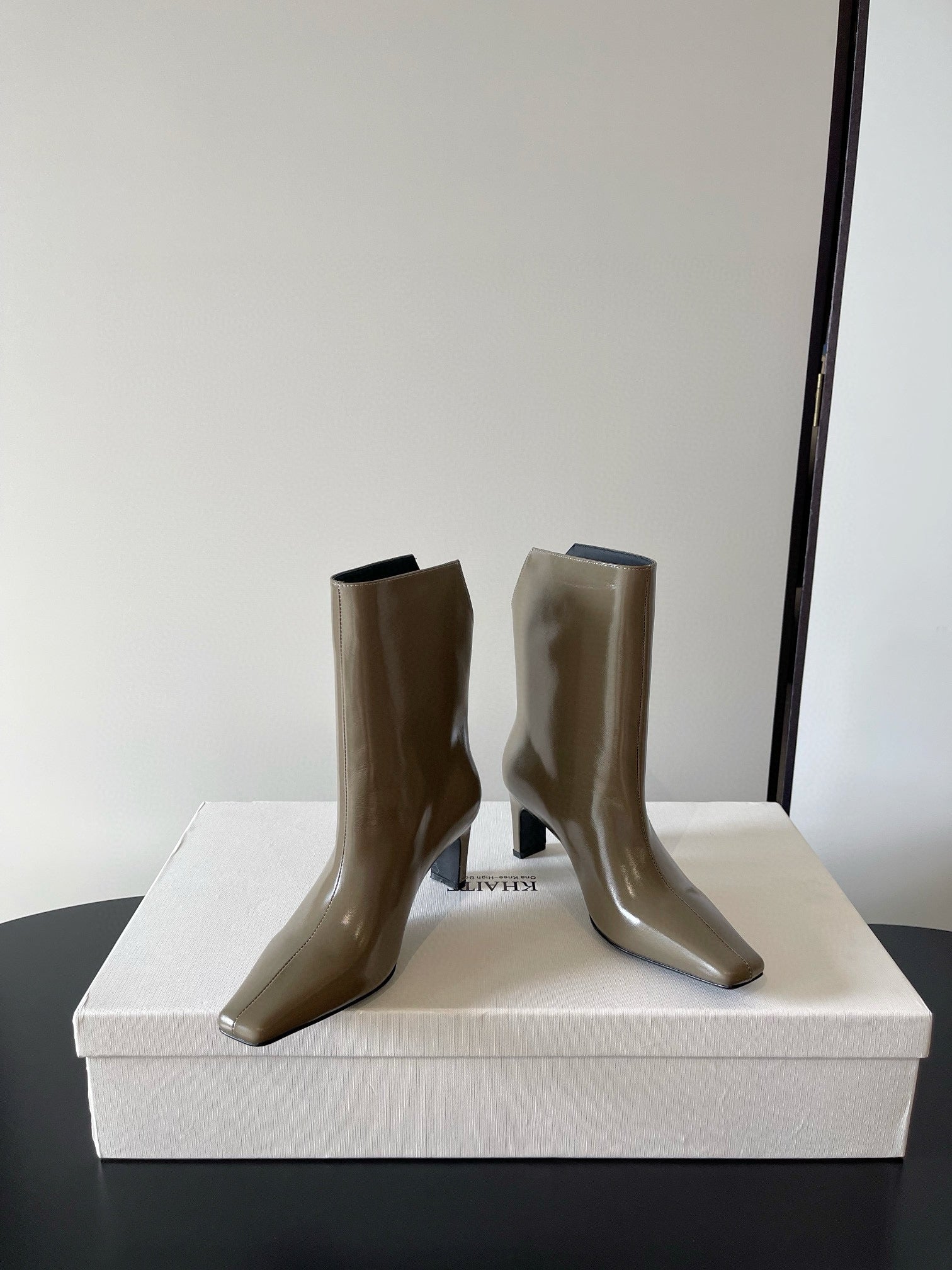 KHAITE BOOTS