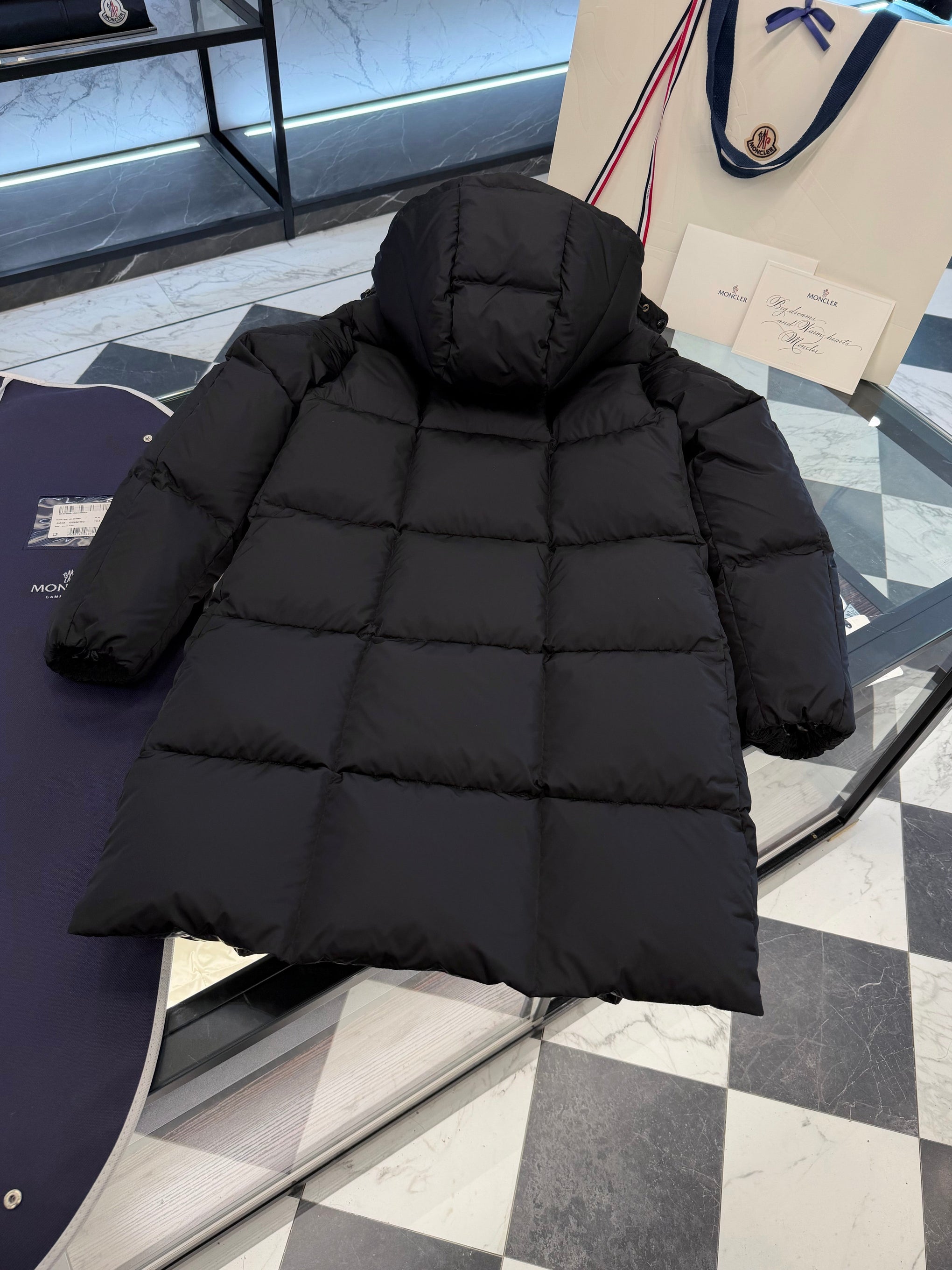 MONC LITTE COAT