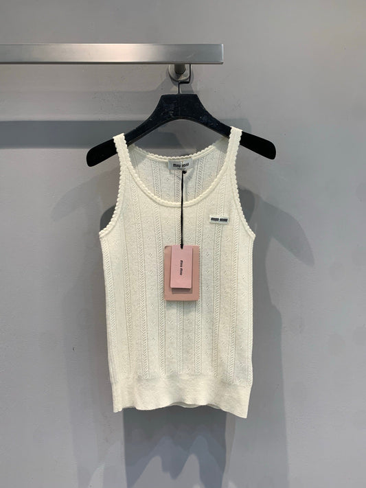 MIU M TANK TOP