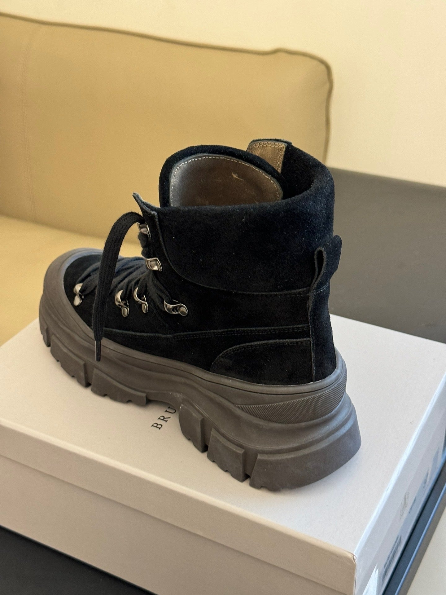 BRUNELLO C BOOTS