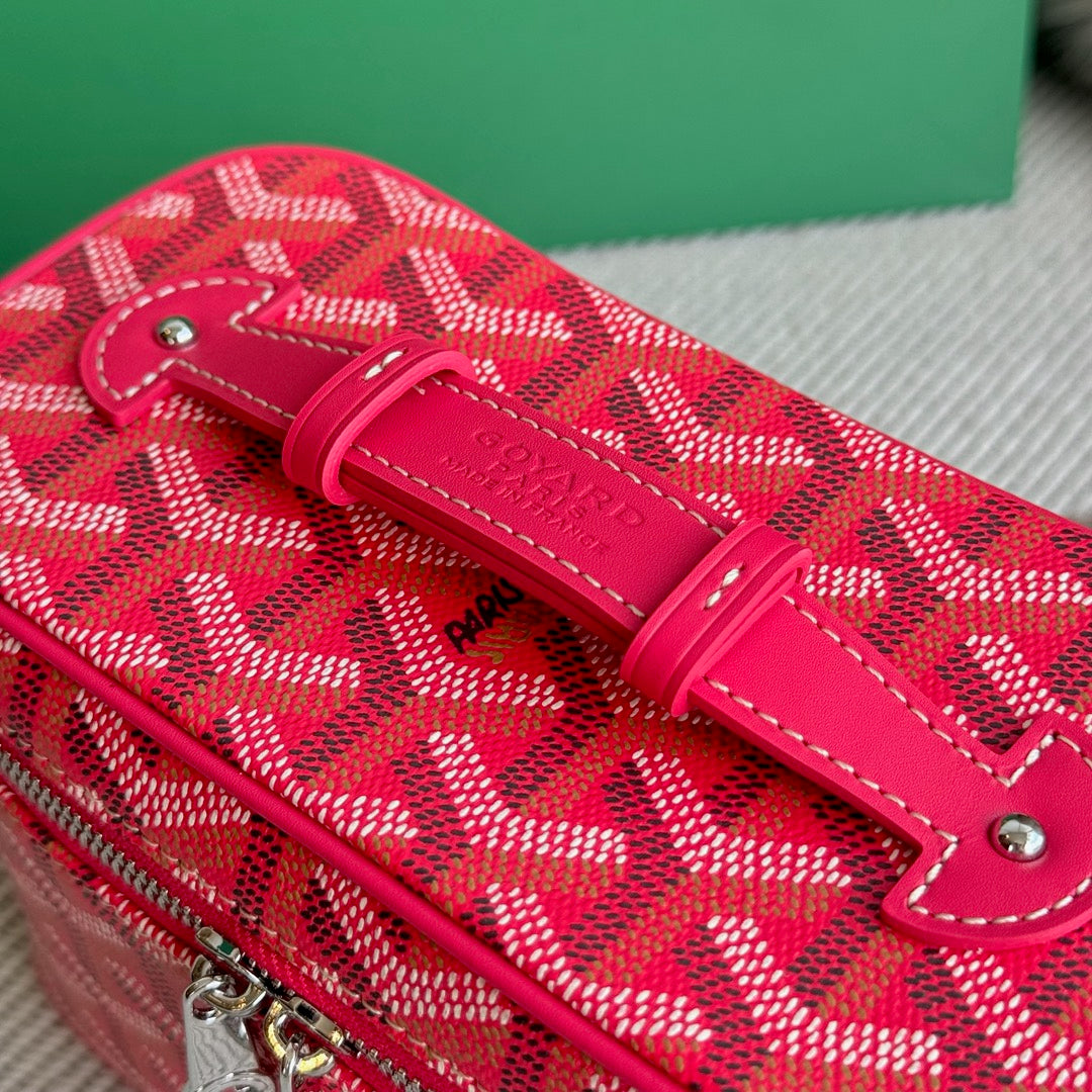 GOYA MUSE MINI VANITY BAG