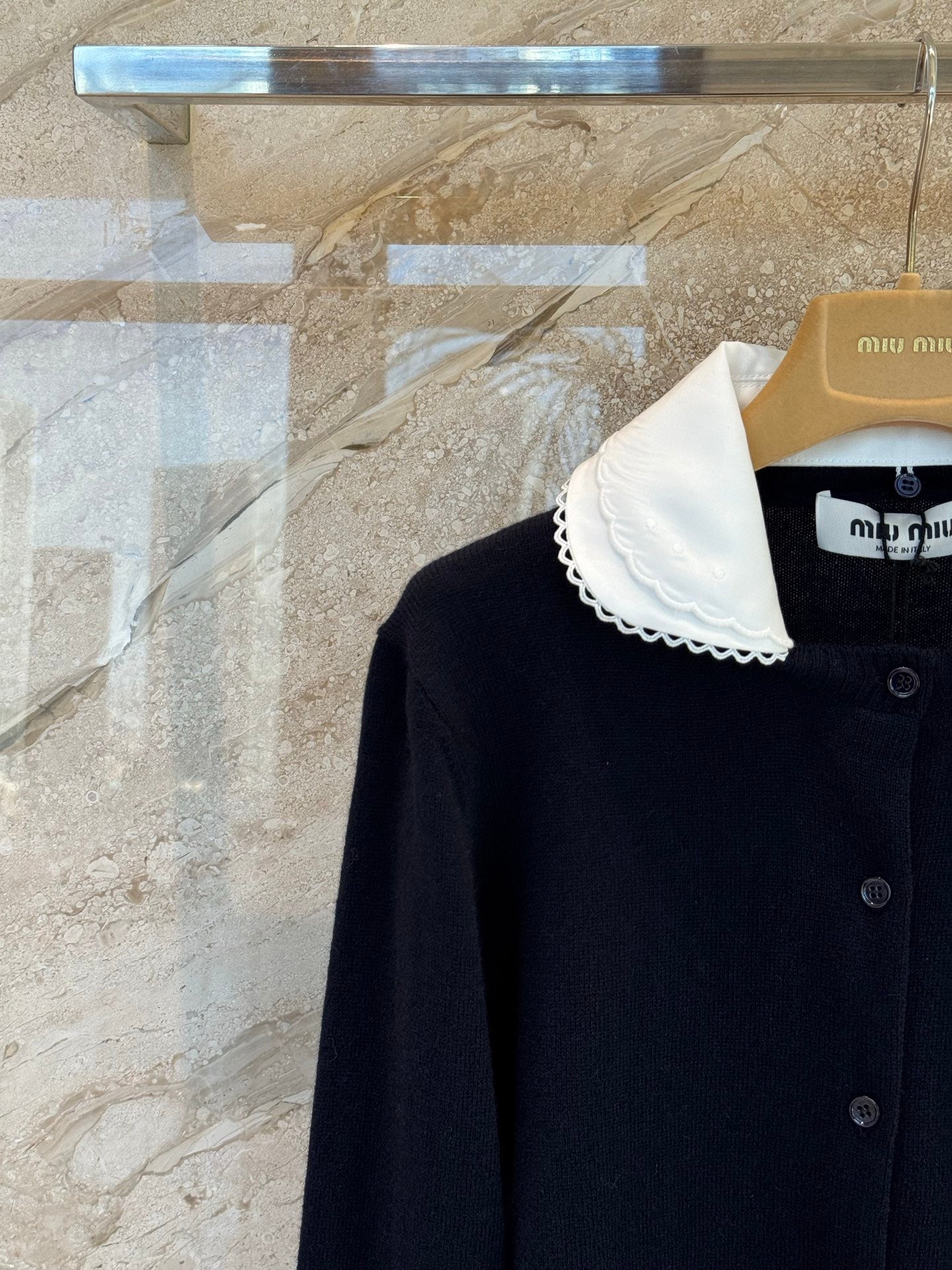 MIU M CARDIGAN