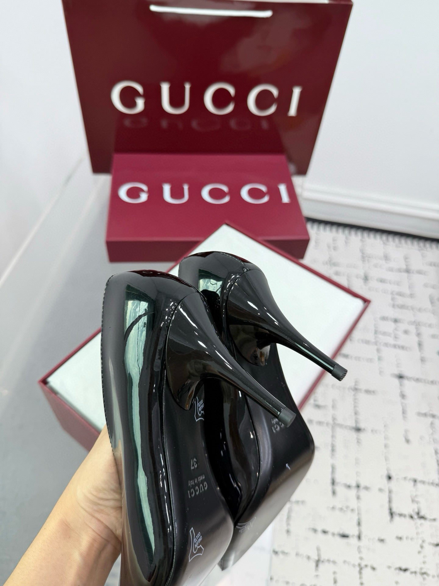 GG HEELS